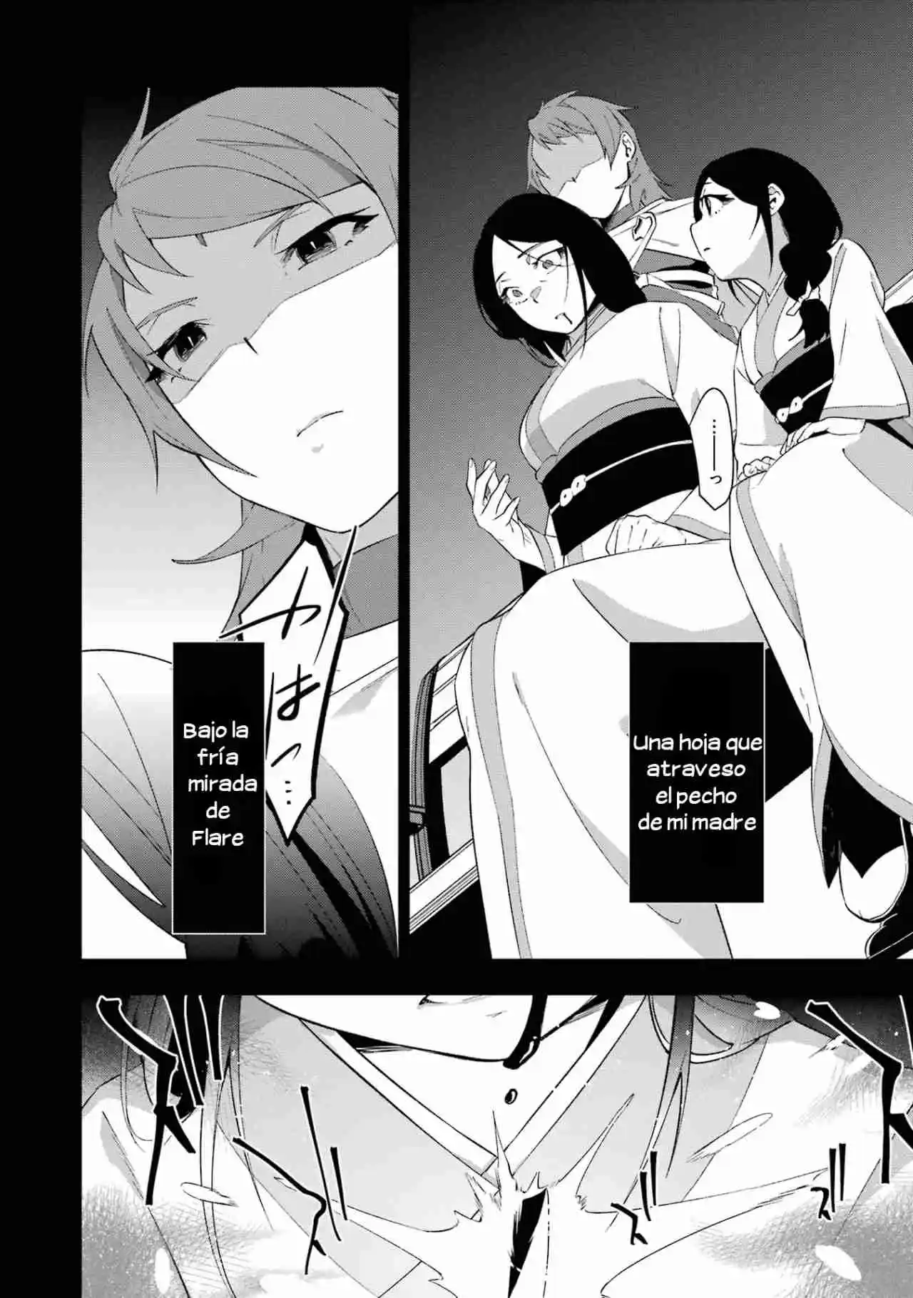 Shokei Shoujo No Virgin Road - Capítulo 25 - Página 9 - LectorTMOo