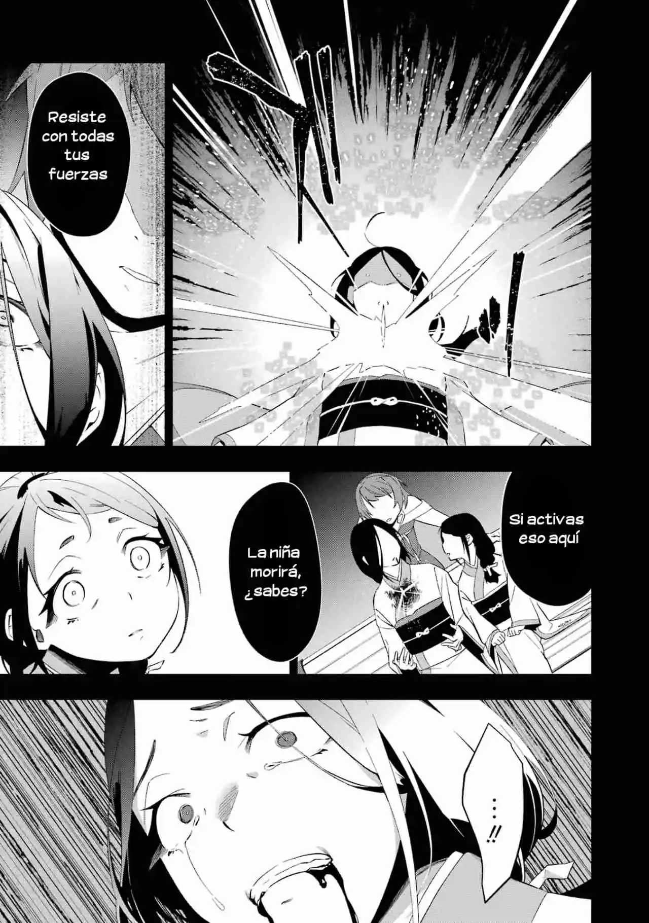 Shokei Shoujo No Virgin Road - Capítulo 25 - Página 10 - LectorTMOo