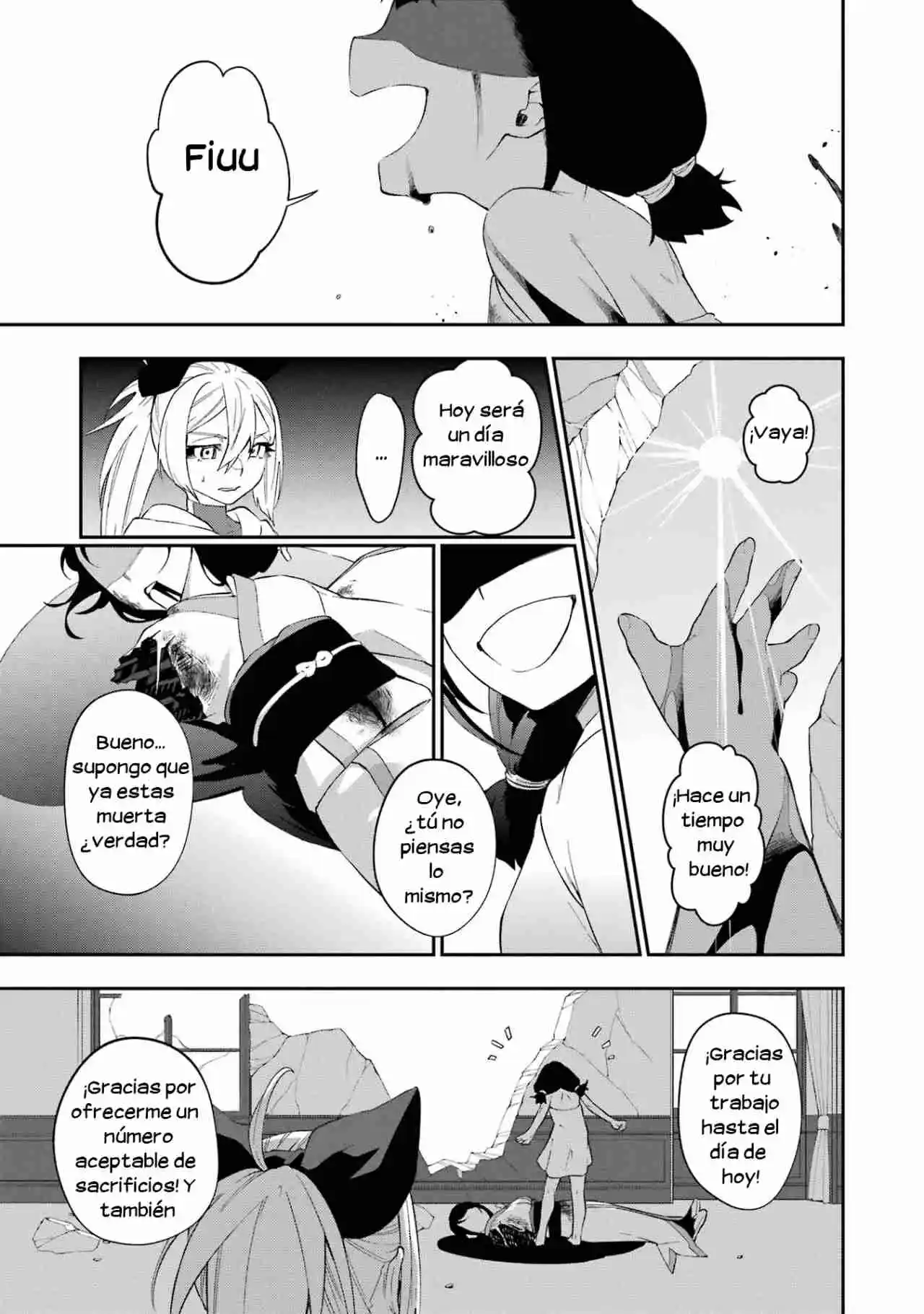 Shokei Shoujo No Virgin Road - Capítulo 26 - Página 2 - LectorTMOo