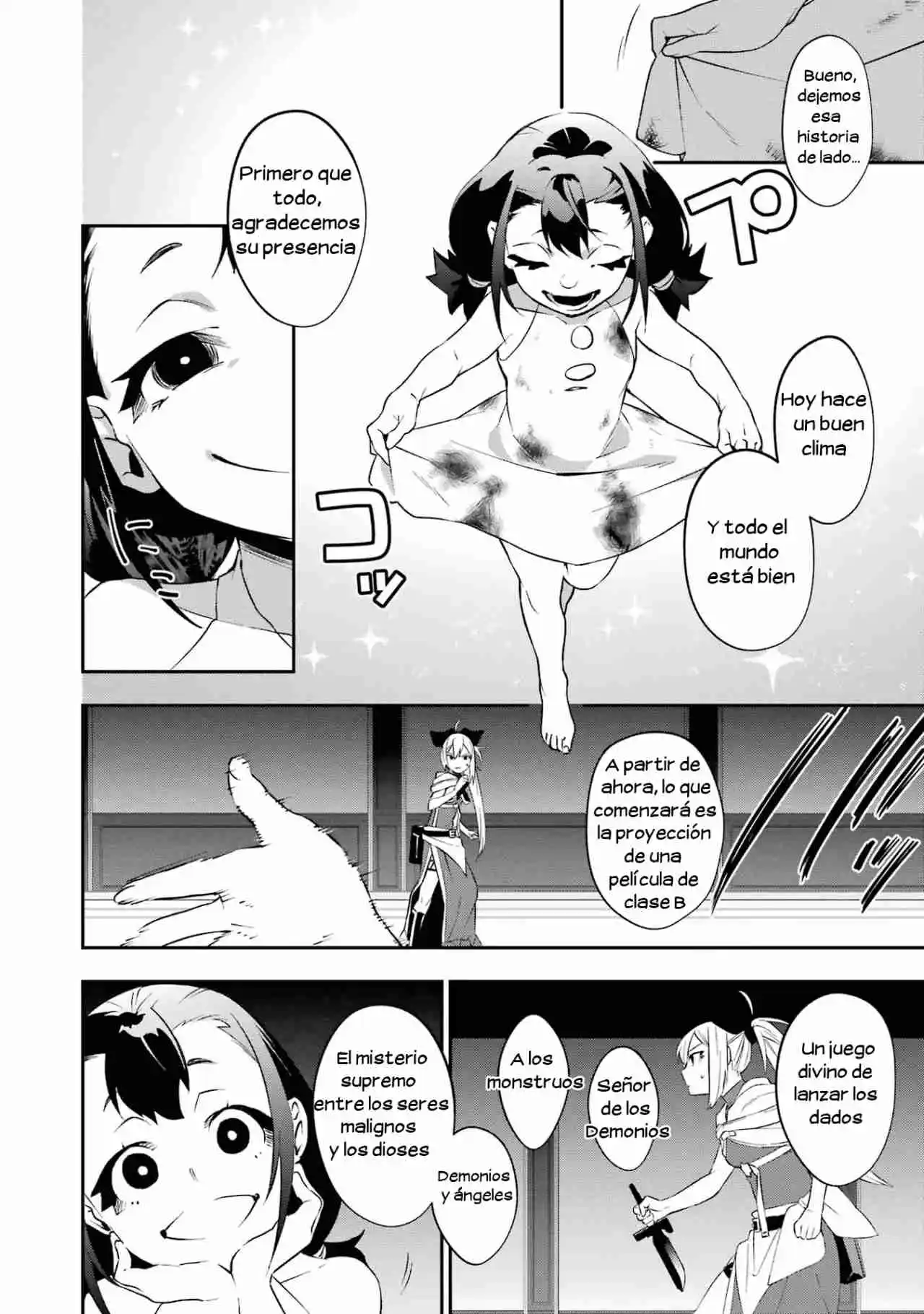 Shokei Shoujo No Virgin Road - Capítulo 26 - Página 9 - LectorTMOo