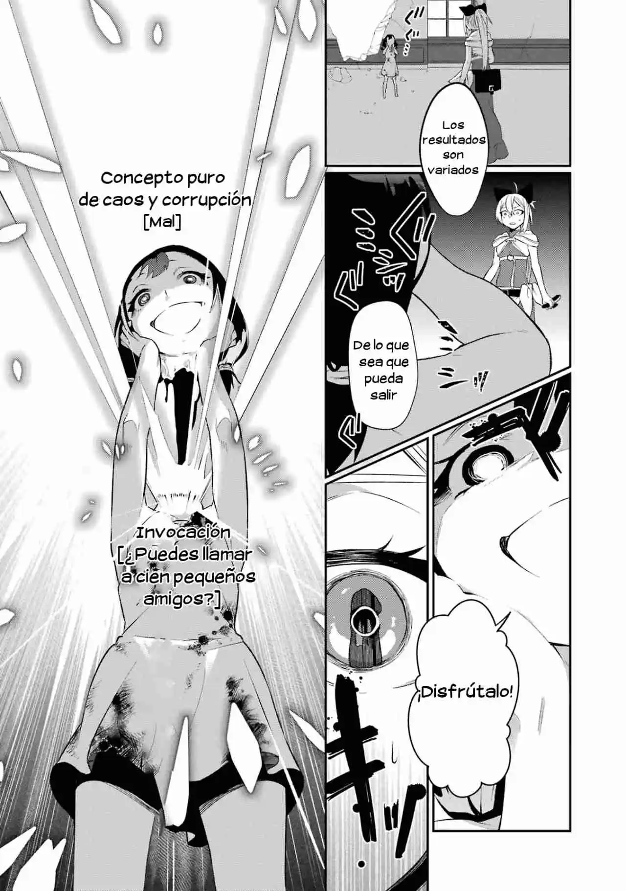 Shokei Shoujo No Virgin Road - Capítulo 26 - Página 10 - LectorTMOo