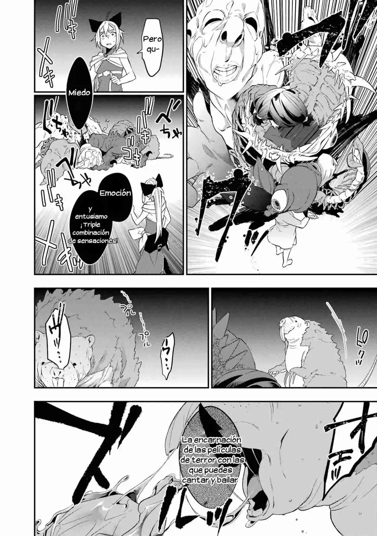 Shokei Shoujo No Virgin Road - Capítulo 26 - Página 11 - LectorTMOo