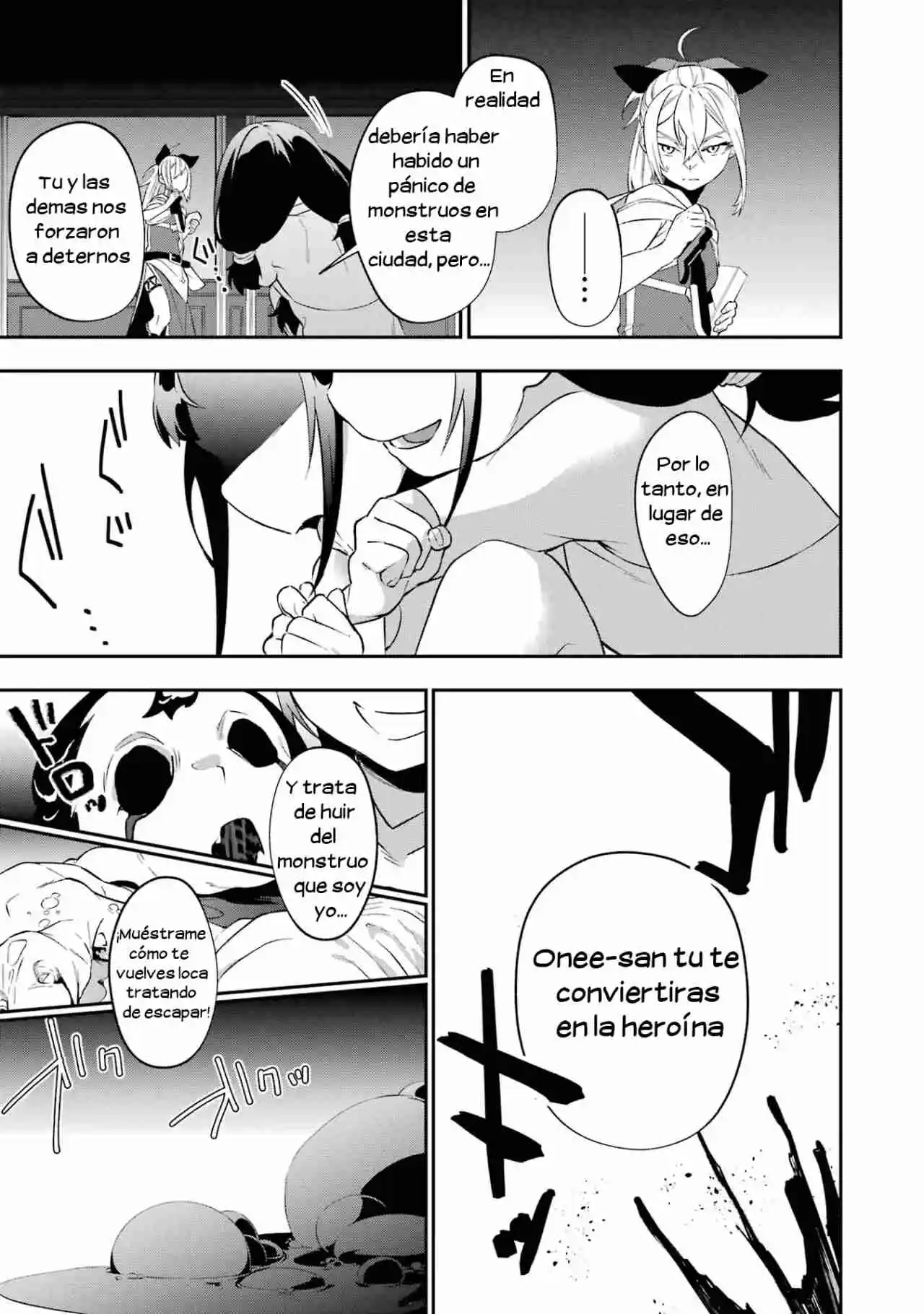 Shokei Shoujo No Virgin Road - Capítulo 26 - Página 28 - LectorTMOo
