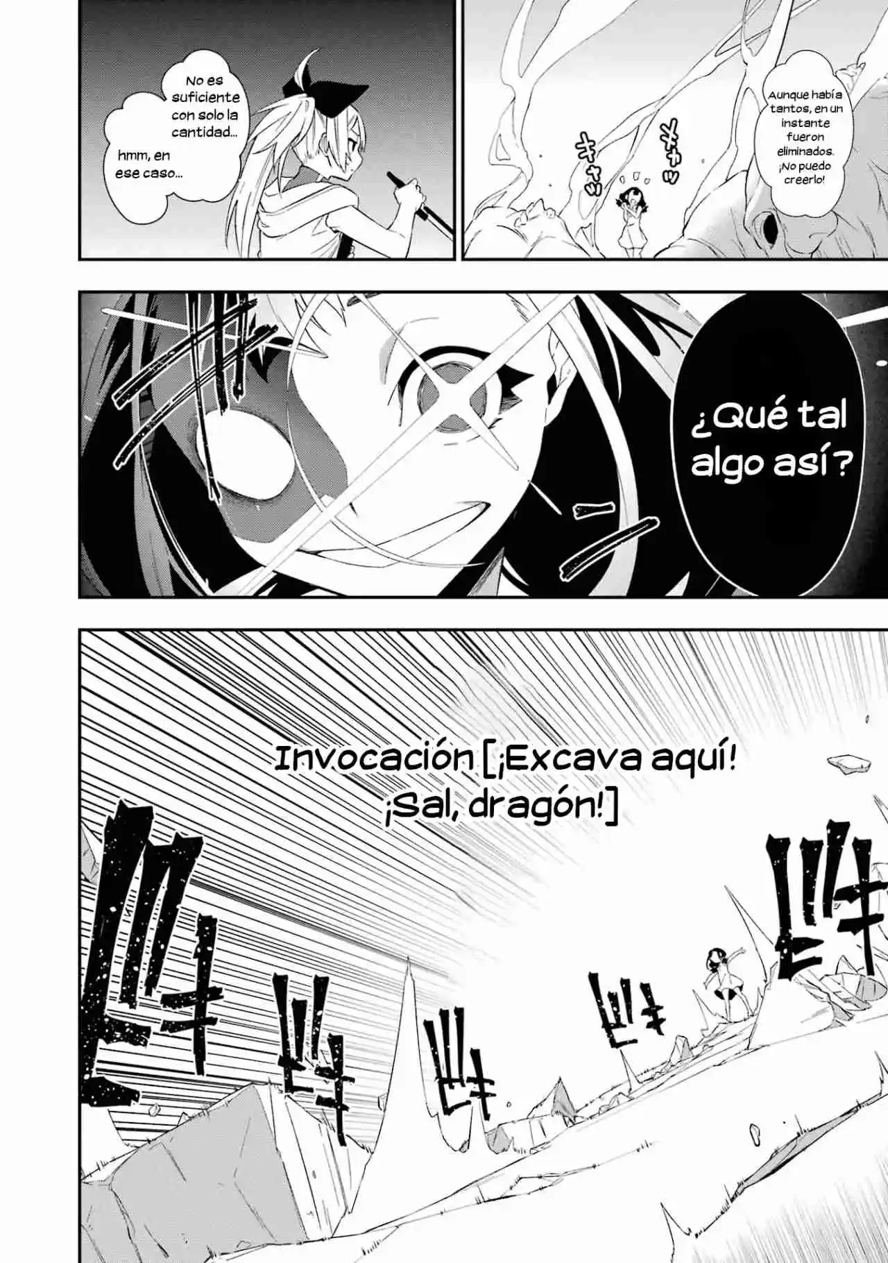 Shokei Shoujo No Virgin Road - Capítulo 27 - Página 11 - LectorTMOo