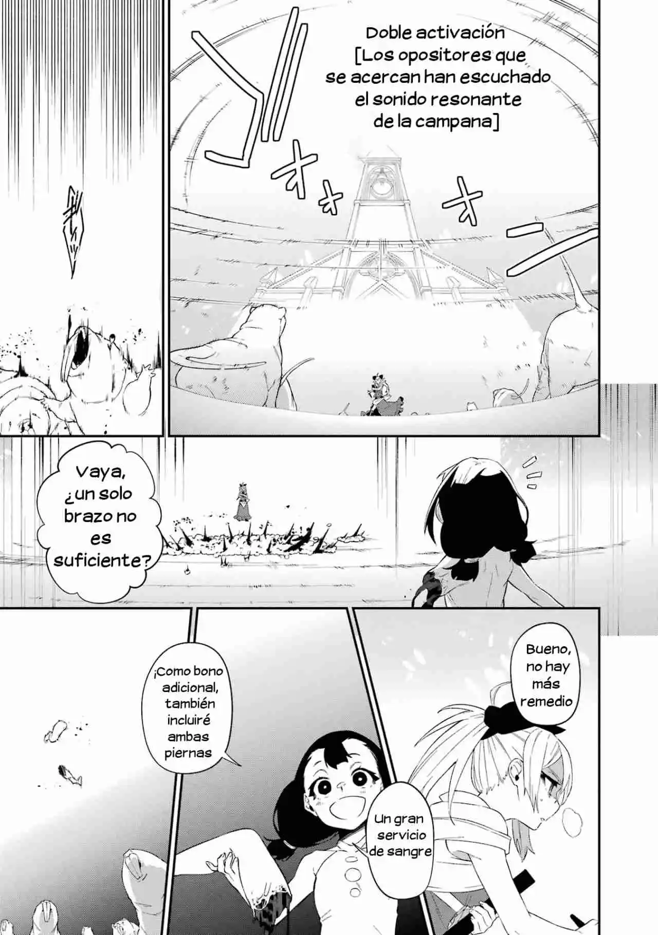 Shokei Shoujo No Virgin Road - Capítulo 27 - Página 17 - LectorTMOo