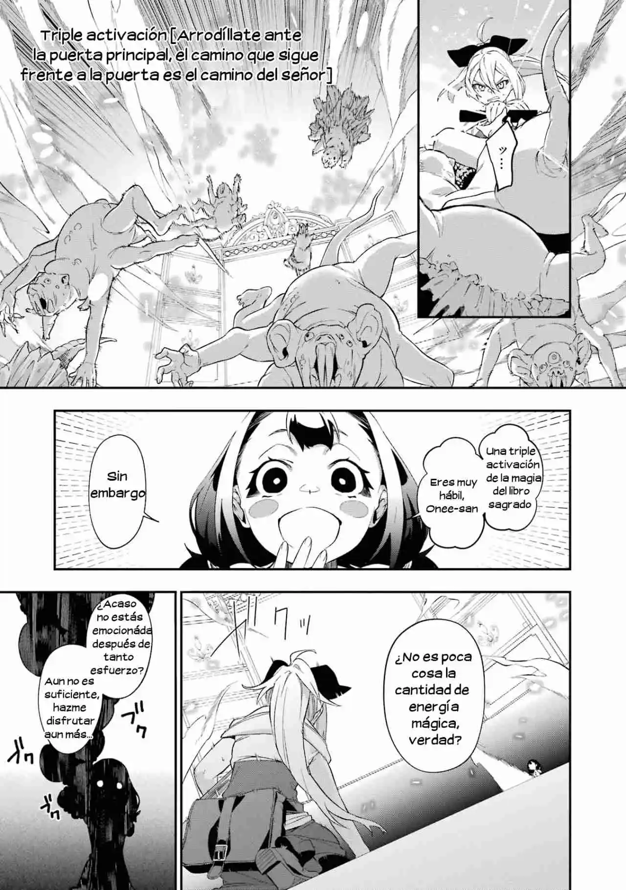 Shokei Shoujo No Virgin Road - Capítulo 27 - Página 20 - LectorTMOo