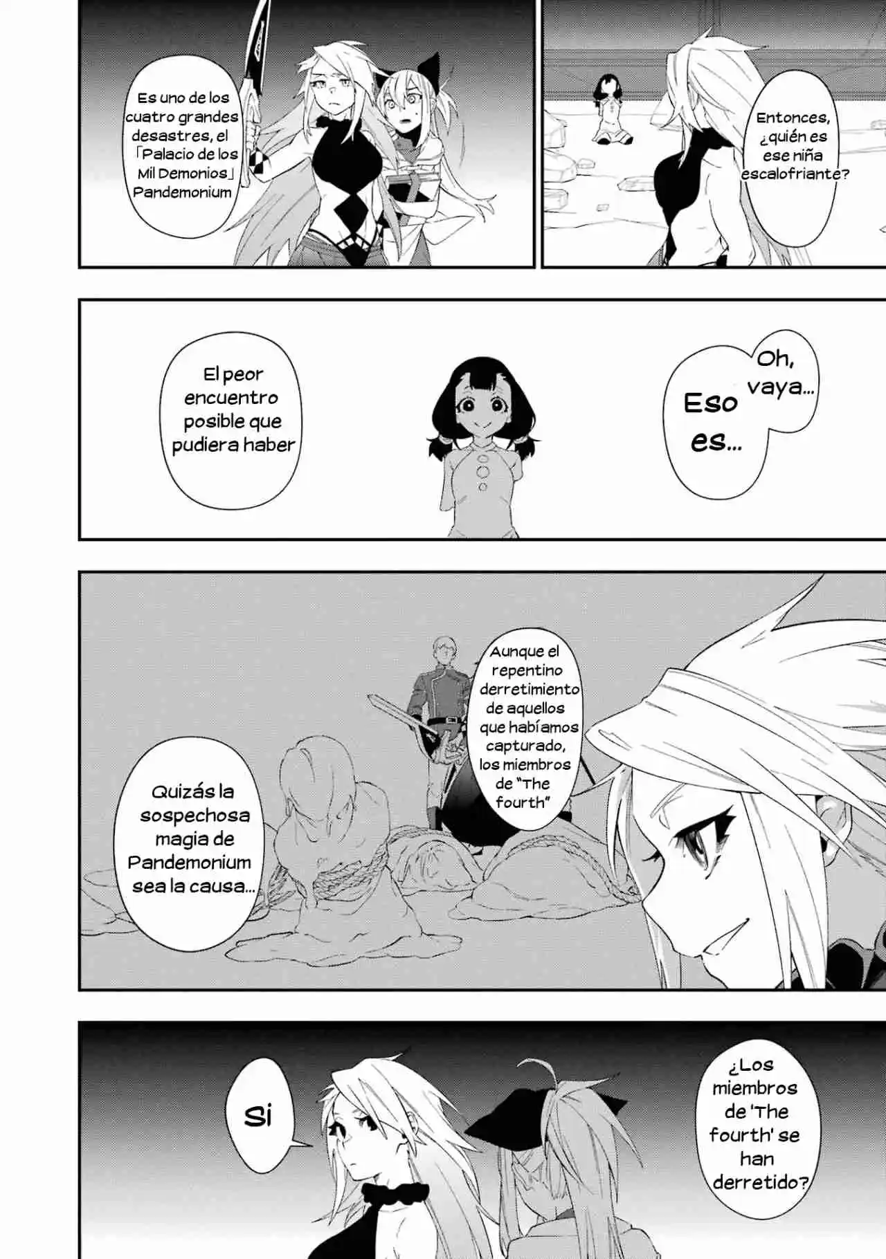 Shokei Shoujo No Virgin Road - Capítulo 27 - Página 28 - LectorTMOo