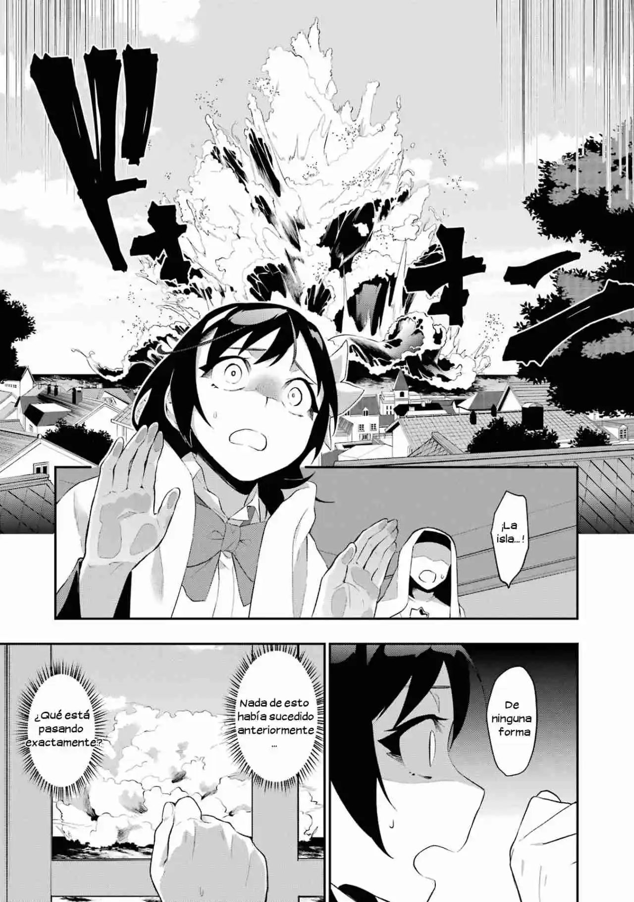 Shokei Shoujo No Virgin Road - Capítulo 28 - Página 15 - LectorTMOo