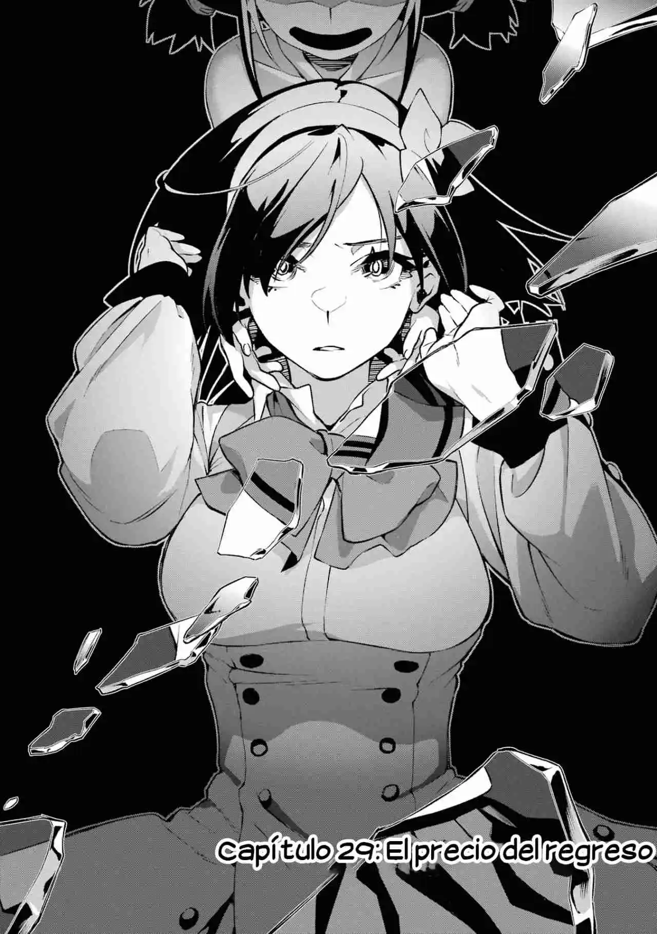 Shokei Shoujo No Virgin Road - Capítulo 29 - Página 4 - LectorTMOo