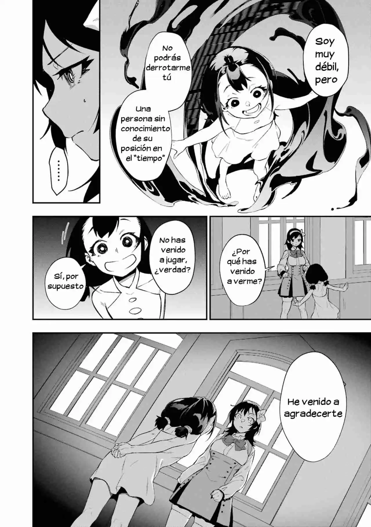 Shokei Shoujo No Virgin Road - Capítulo 29 - Página 8 - LectorTMOo