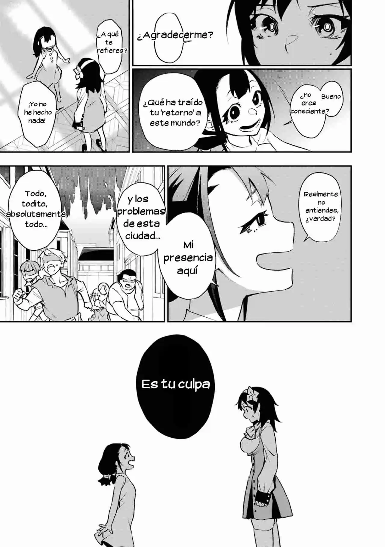 Shokei Shoujo No Virgin Road - Capítulo 29 - Página 9 - LectorTMOo