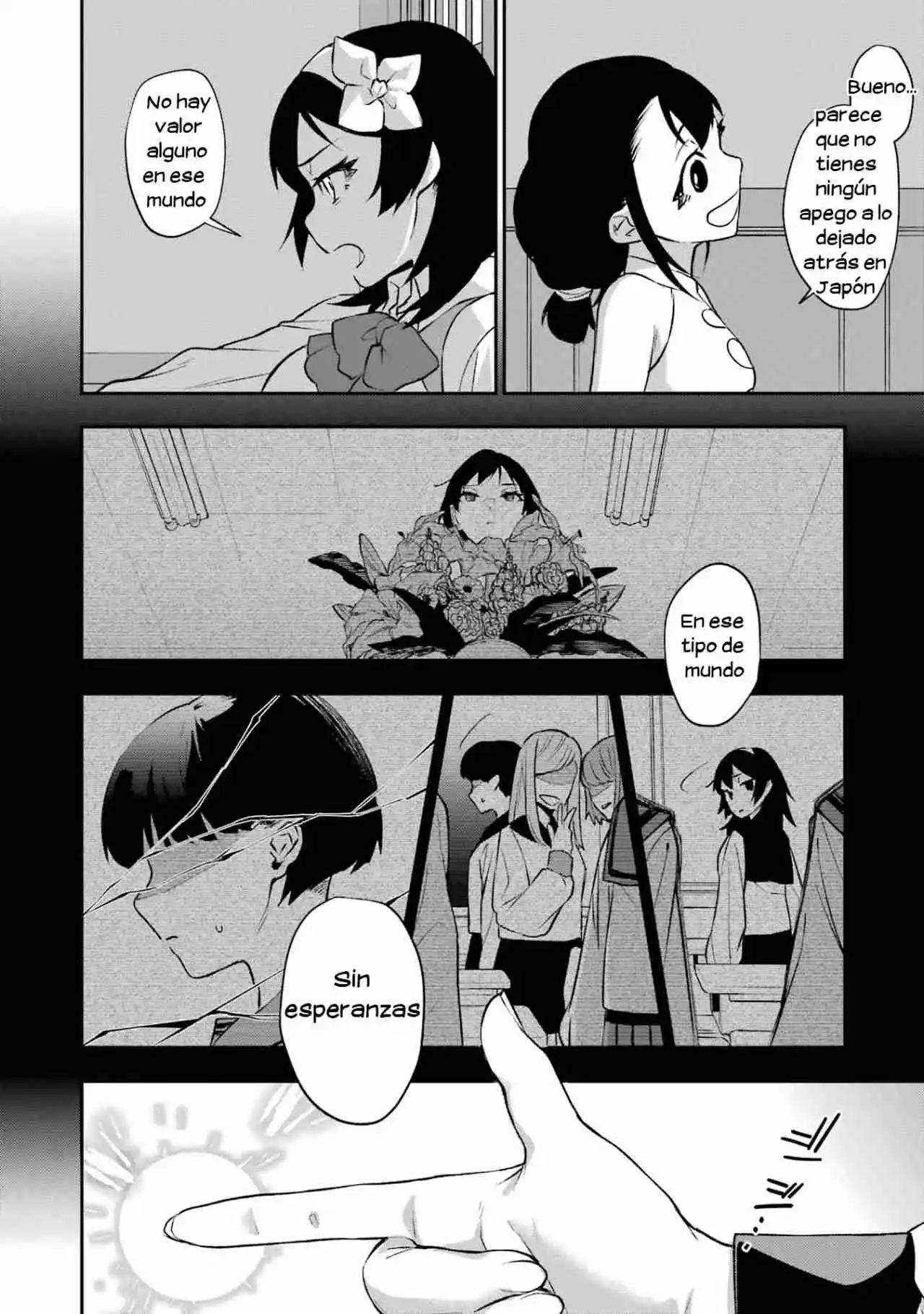 Shokei Shoujo No Virgin Road - Capítulo 29 - Página 12 - LectorTMOo