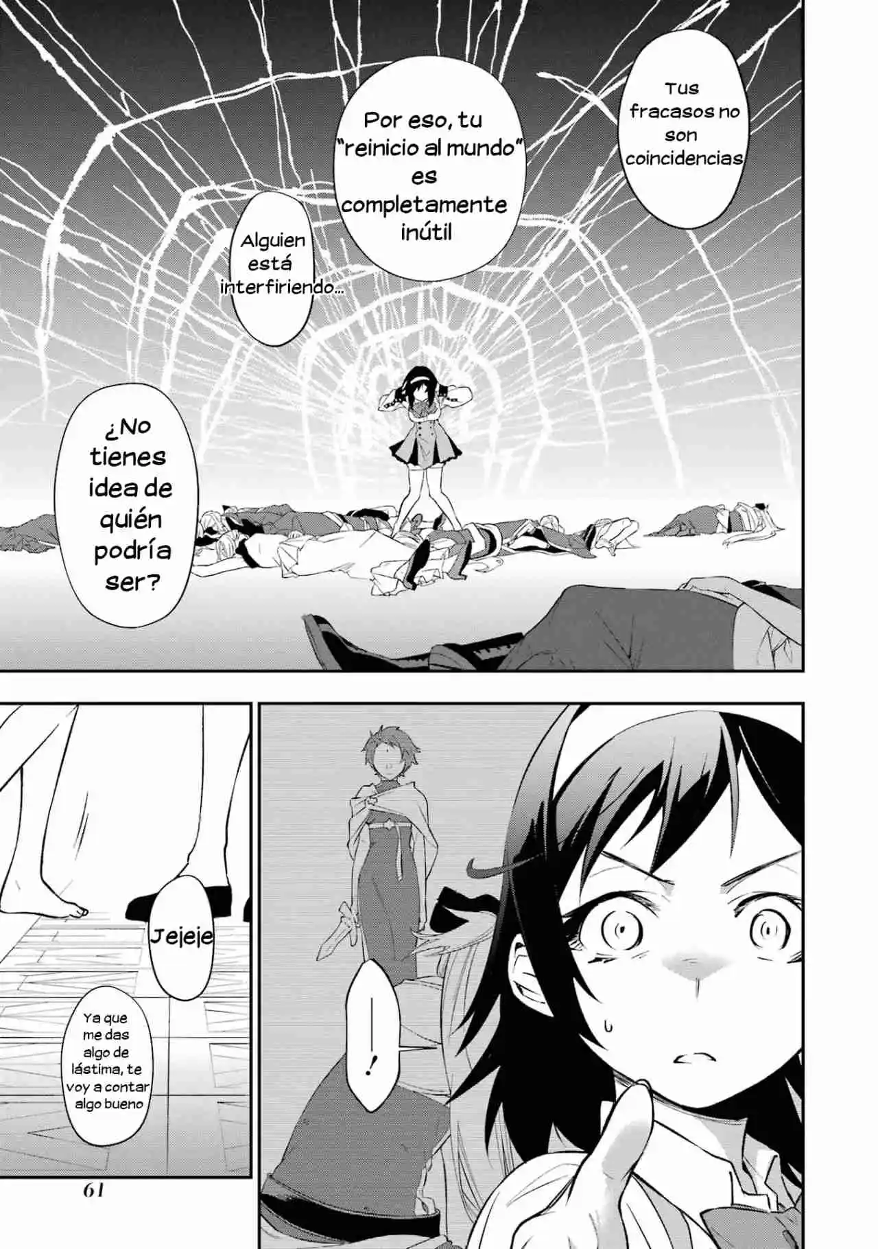 Shokei Shoujo No Virgin Road - Capítulo 29 - Página 17 - LectorTMOo