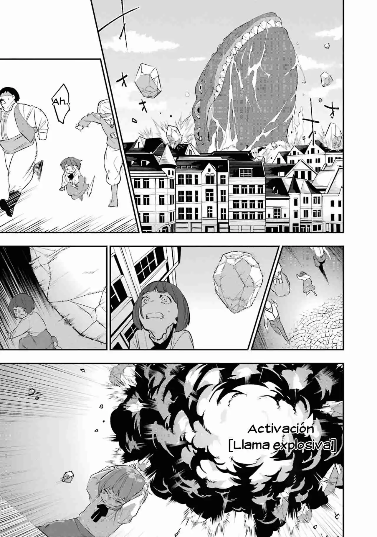 Shokei Shoujo No Virgin Road - Capítulo 29 - Página 19 - LectorTMOo