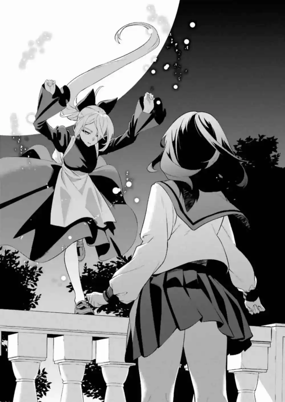 Shokei Shoujo No Virgin Road - Capítulo 3 - Página 8 - LectorTMOo