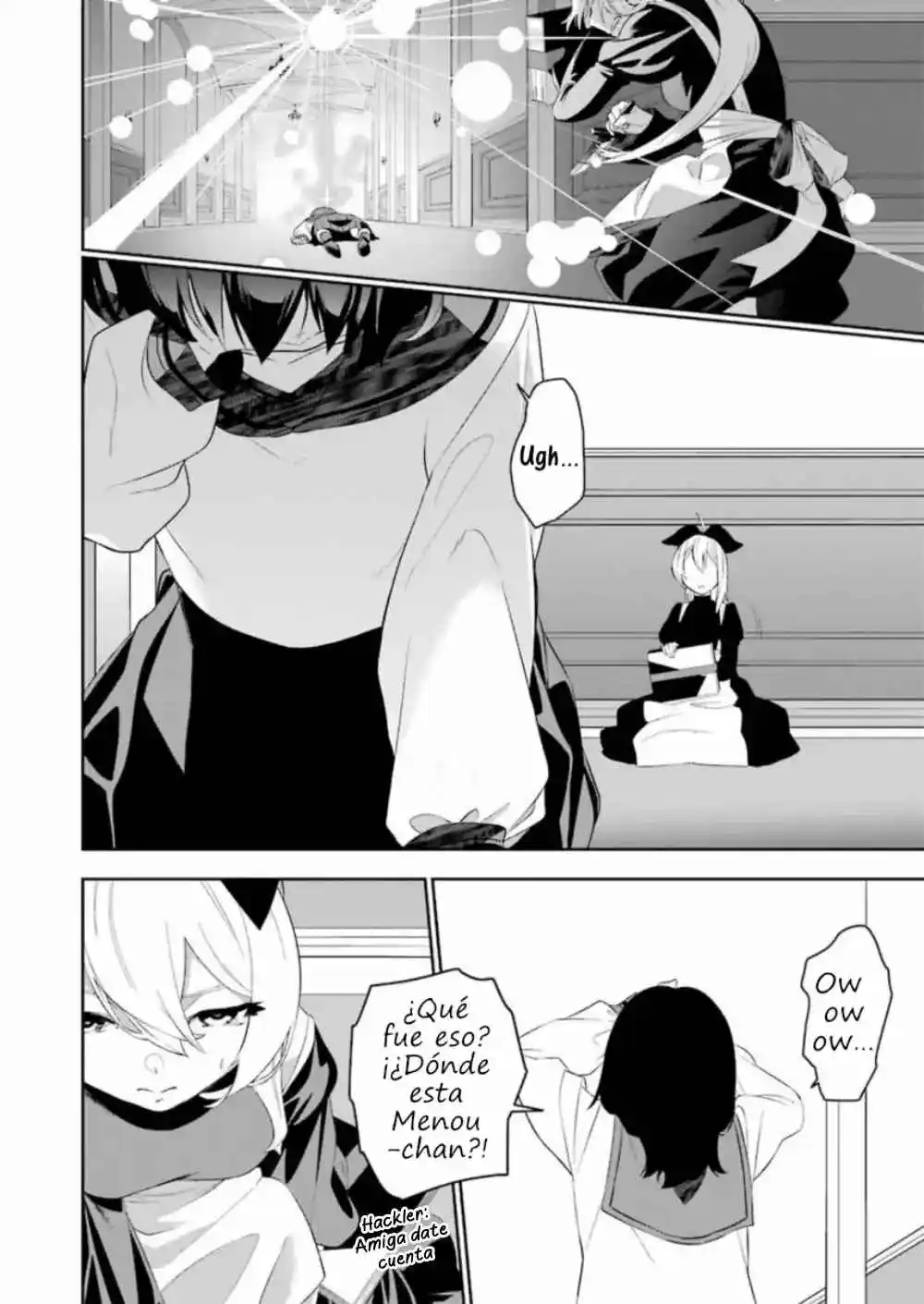 Shokei Shoujo No Virgin Road - Capítulo 3 - Página 22 - LectorTMOo