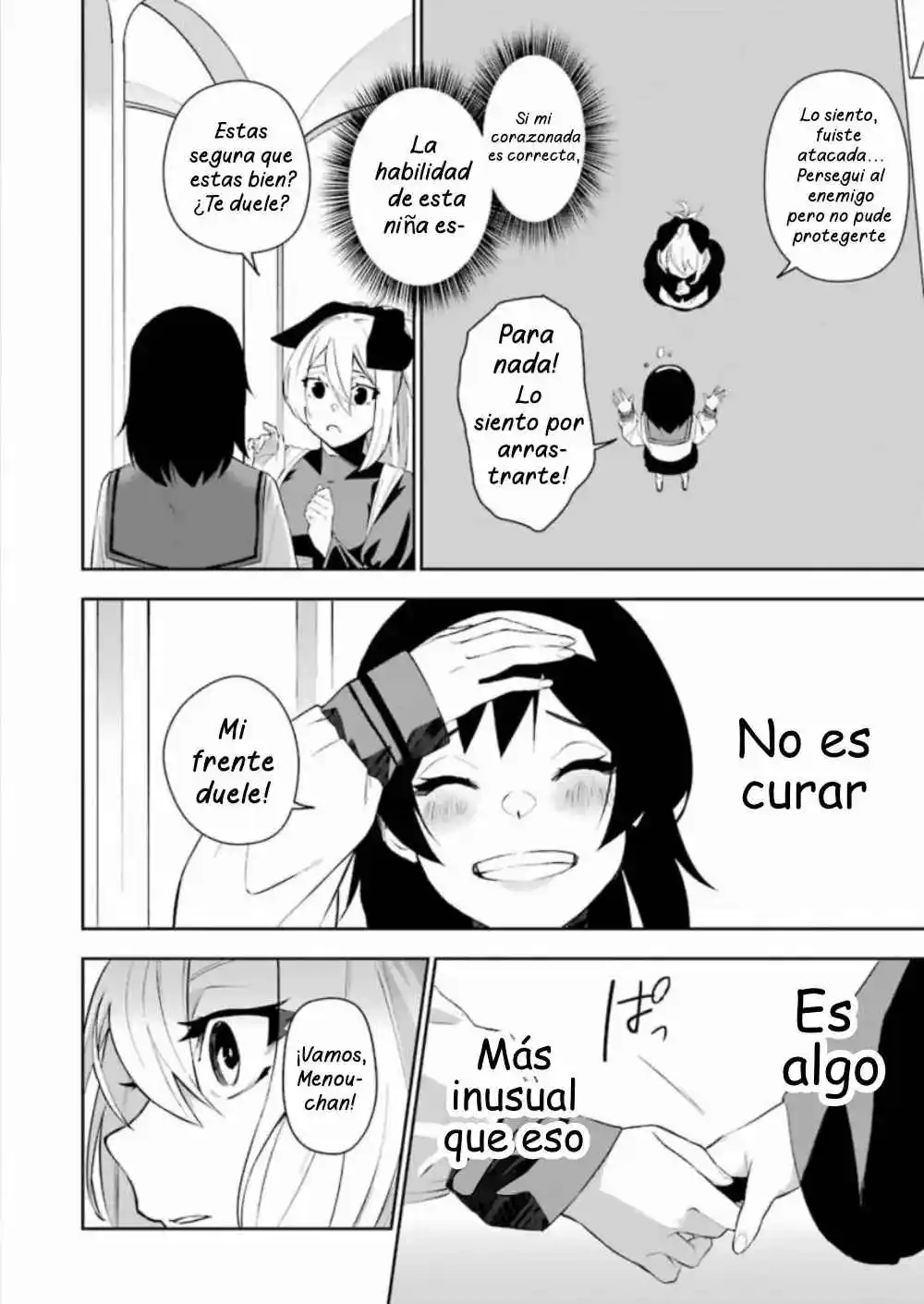 Shokei Shoujo No Virgin Road - Capítulo 3 - Página 24 - LectorTMOo