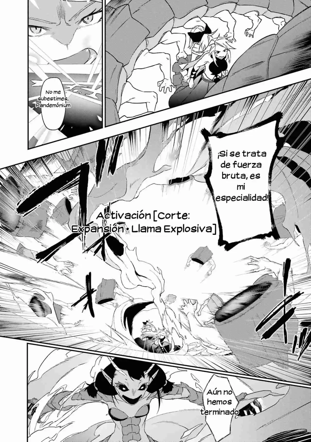 Shokei Shoujo No Virgin Road - Capítulo 30 - Página 11 - LectorTMOo
