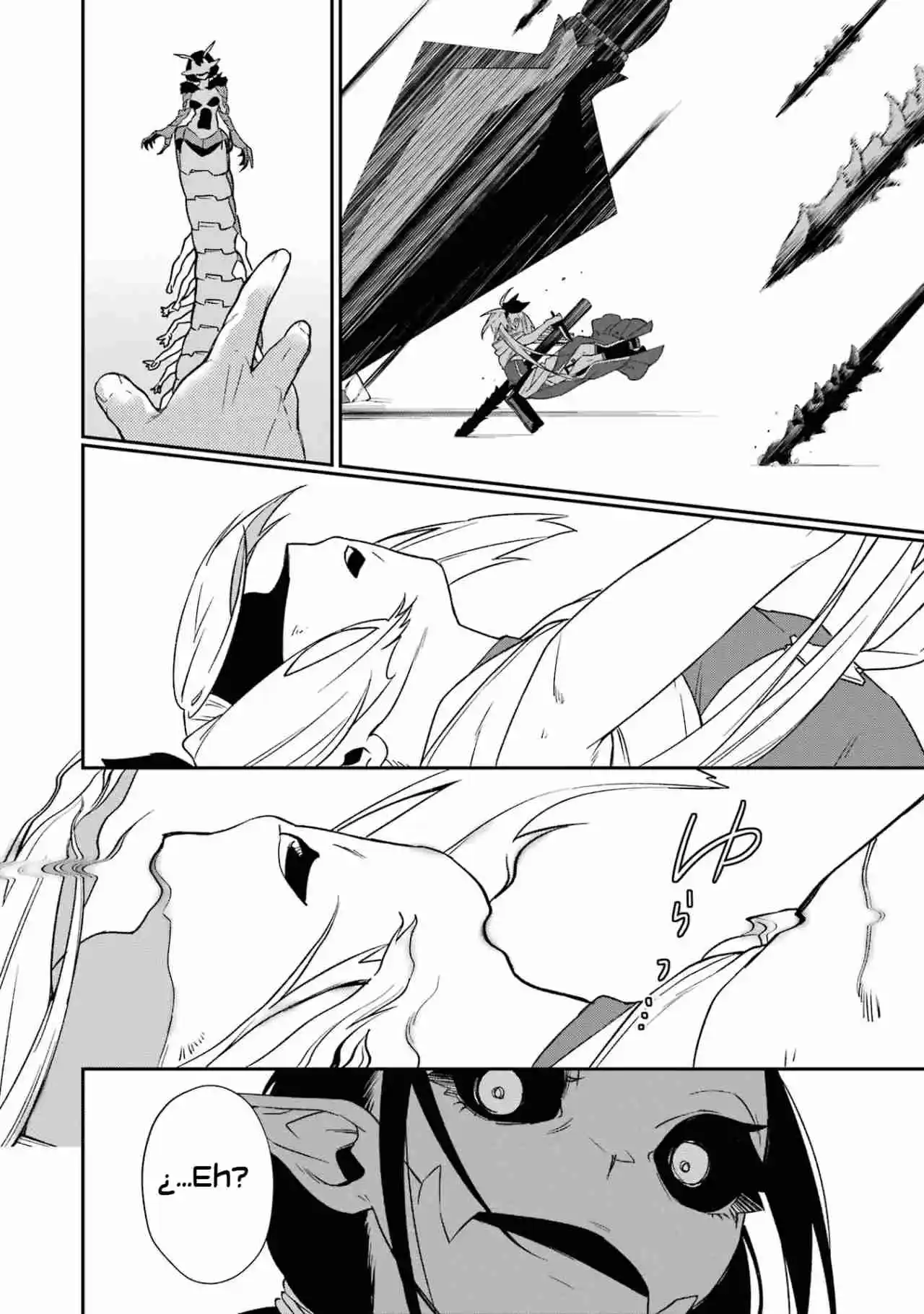 Shokei Shoujo No Virgin Road - Capítulo 30 - Página 17 - LectorTMOo