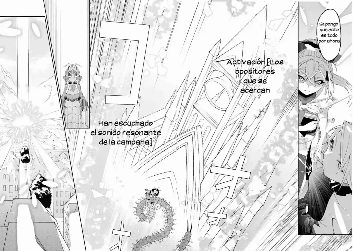 Shokei Shoujo No Virgin Road - Capítulo 30 - Página 19 - LectorTMOo