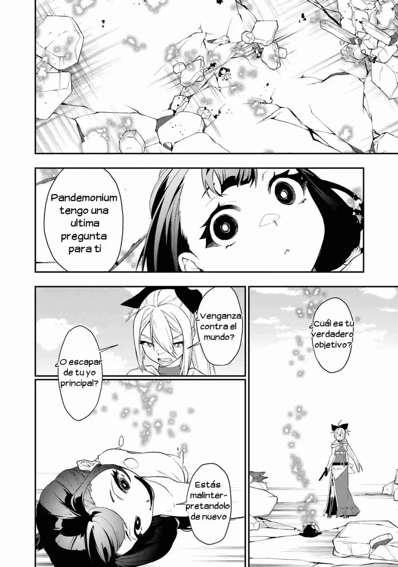 Shokei Shoujo No Virgin Road - Capítulo 30 - Página 21 - LectorTMOo