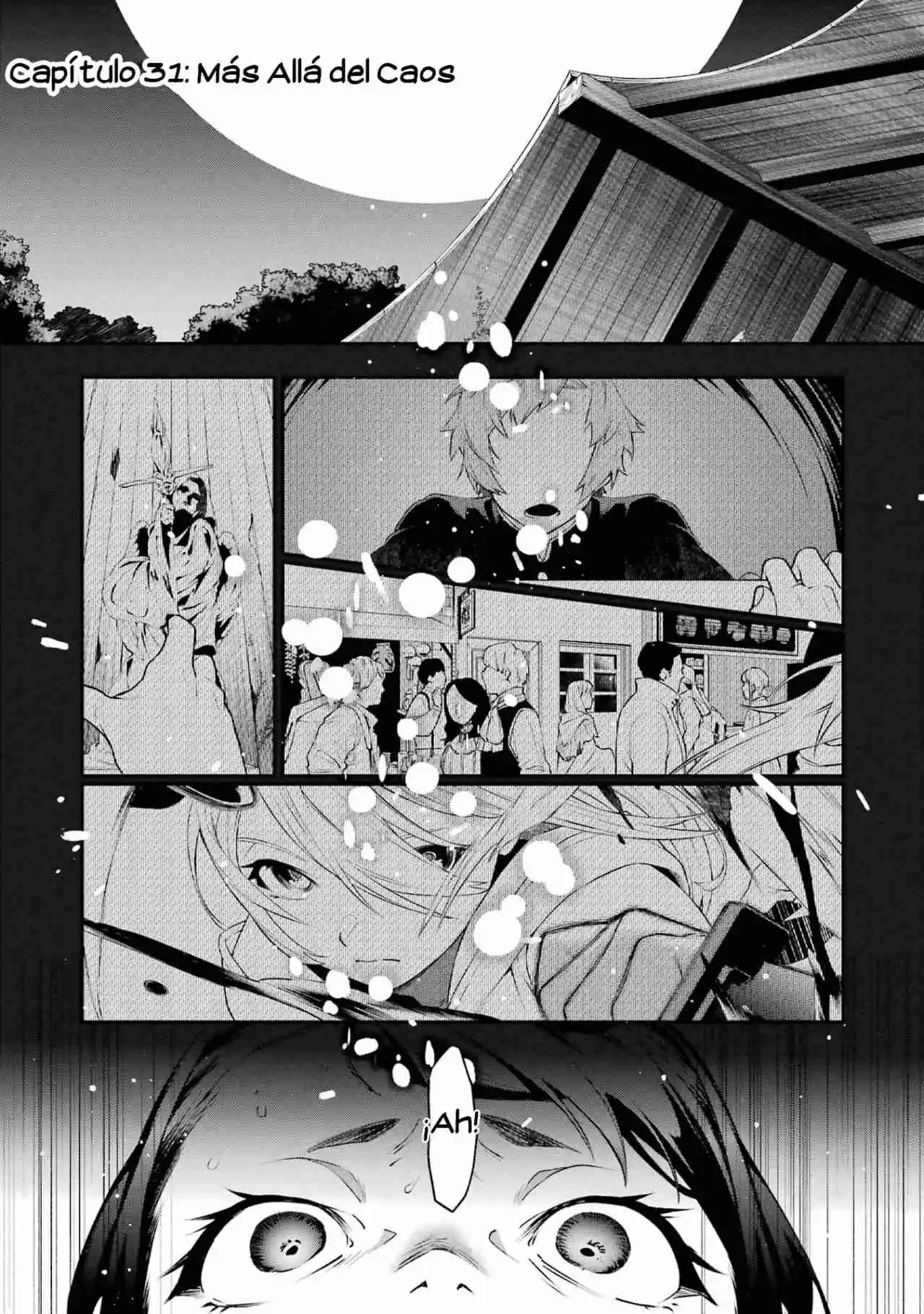 Shokei Shoujo No Virgin Road - Capítulo 31 - Página 2 - LectorTMOo