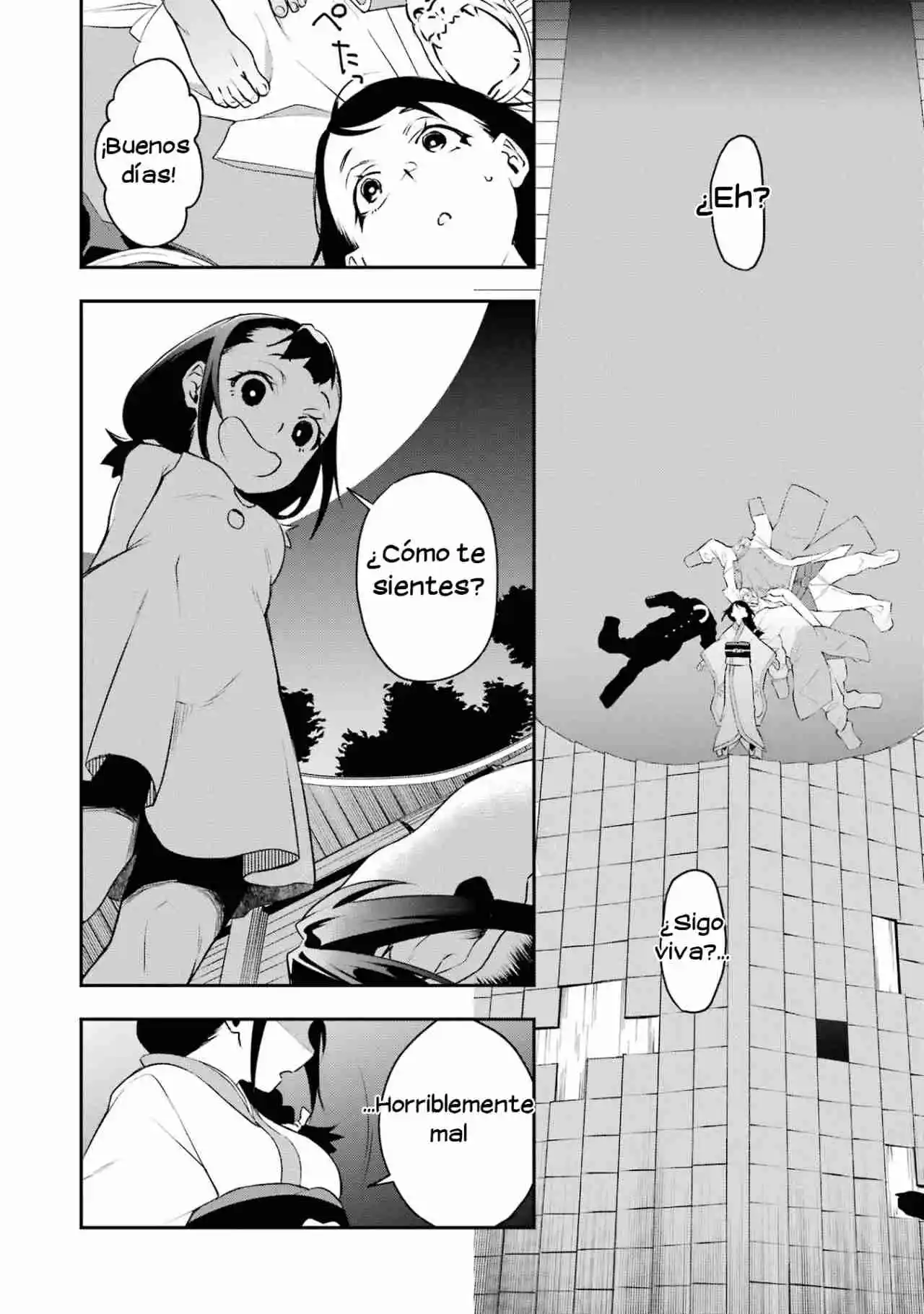 Shokei Shoujo No Virgin Road - Capítulo 31 - Página 3 - LectorTMOo