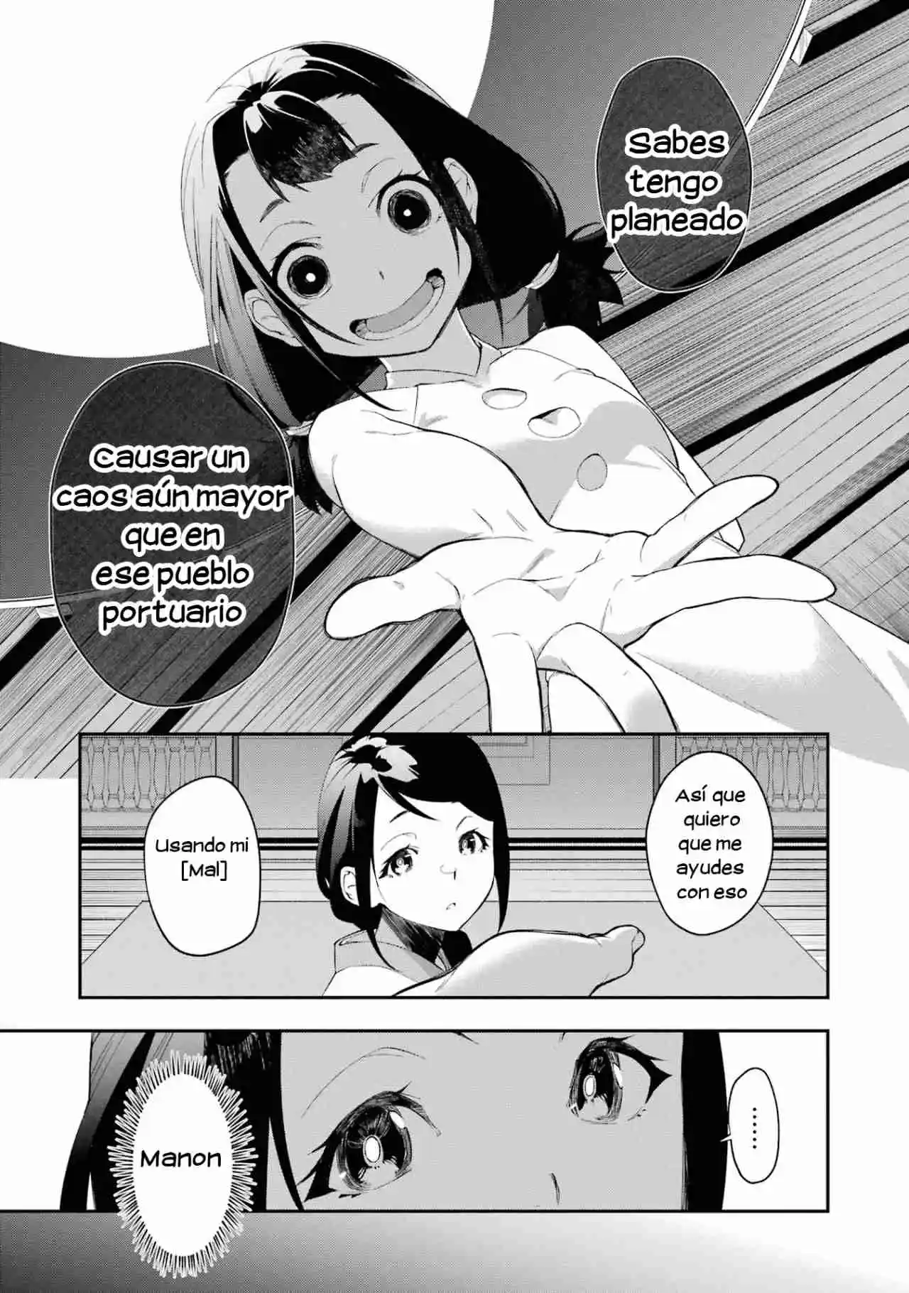 Shokei Shoujo No Virgin Road - Capítulo 31 - Página 6 - LectorTMOo