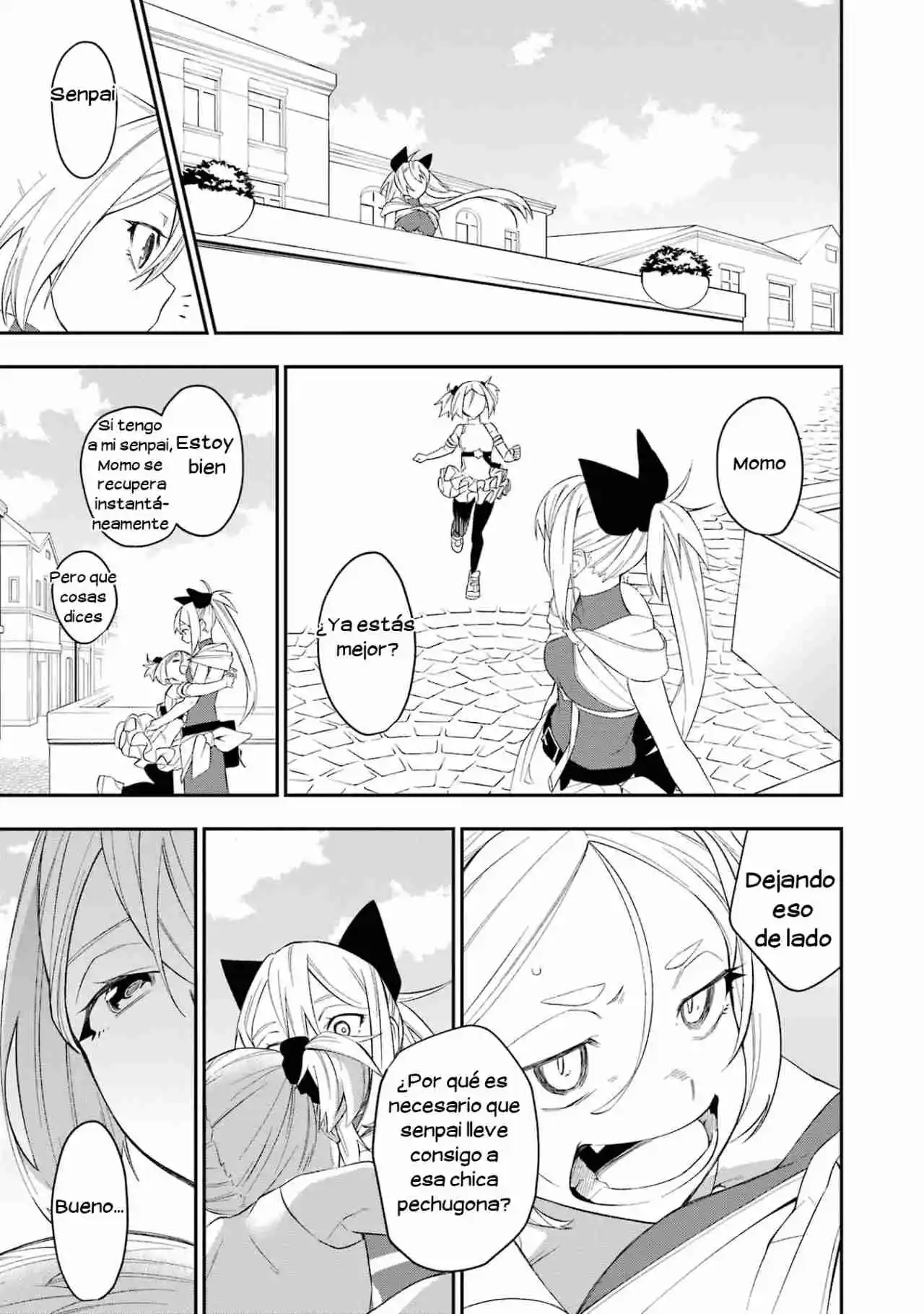 Shokei Shoujo No Virgin Road - Capítulo 31 - Página 10 - LectorTMOo