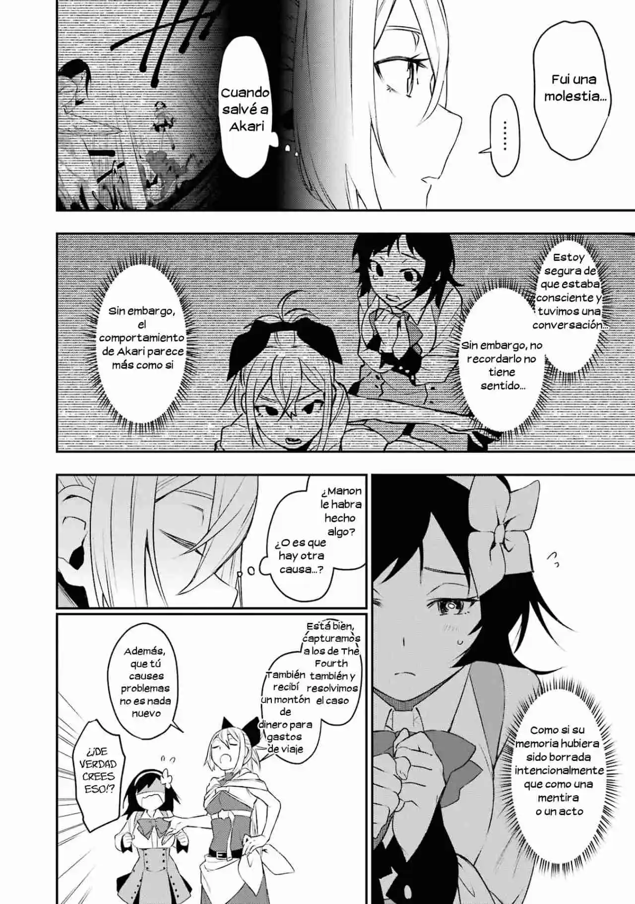 Shokei Shoujo No Virgin Road - Capítulo 31 - Página 15 - LectorTMOo