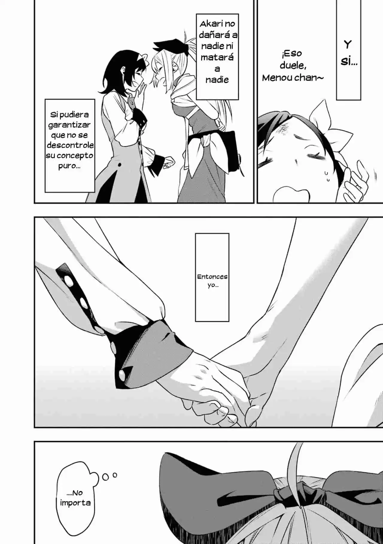 Shokei Shoujo No Virgin Road - Capítulo 31 - Página 17 - LectorTMOo