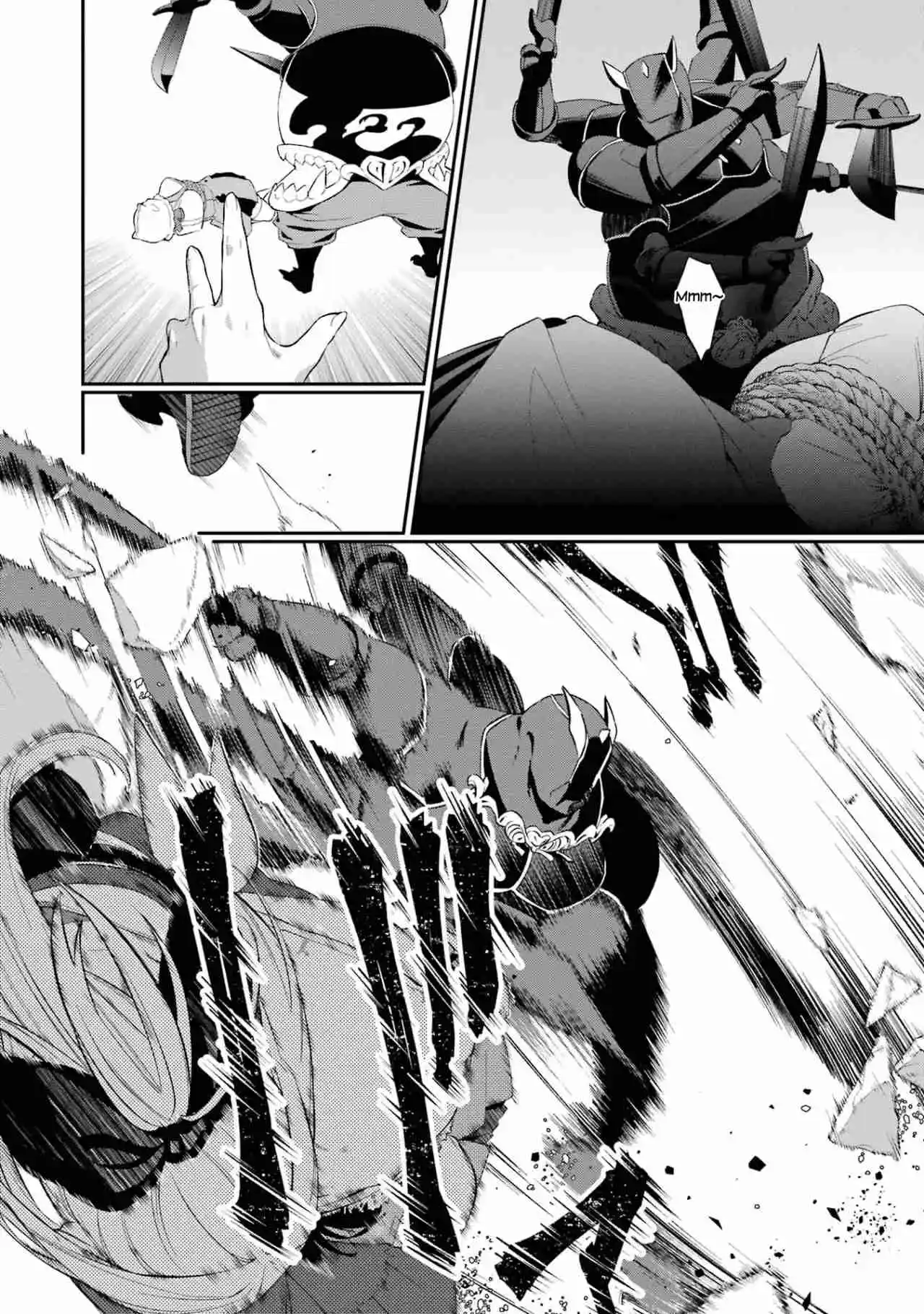 Shokei Shoujo No Virgin Road - Capítulo 32 - Página 11 - LectorTMOo
