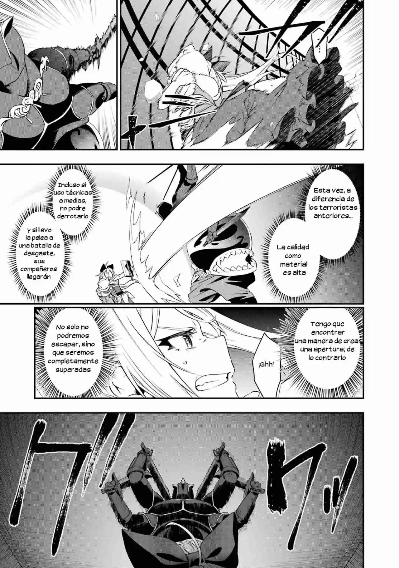 Shokei Shoujo No Virgin Road - Capítulo 32 - Página 12 - LectorTMOo