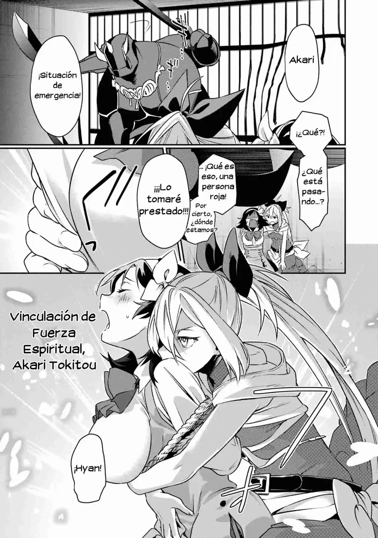 Shokei Shoujo No Virgin Road - Capítulo 32 - Página 17 - LectorTMOo