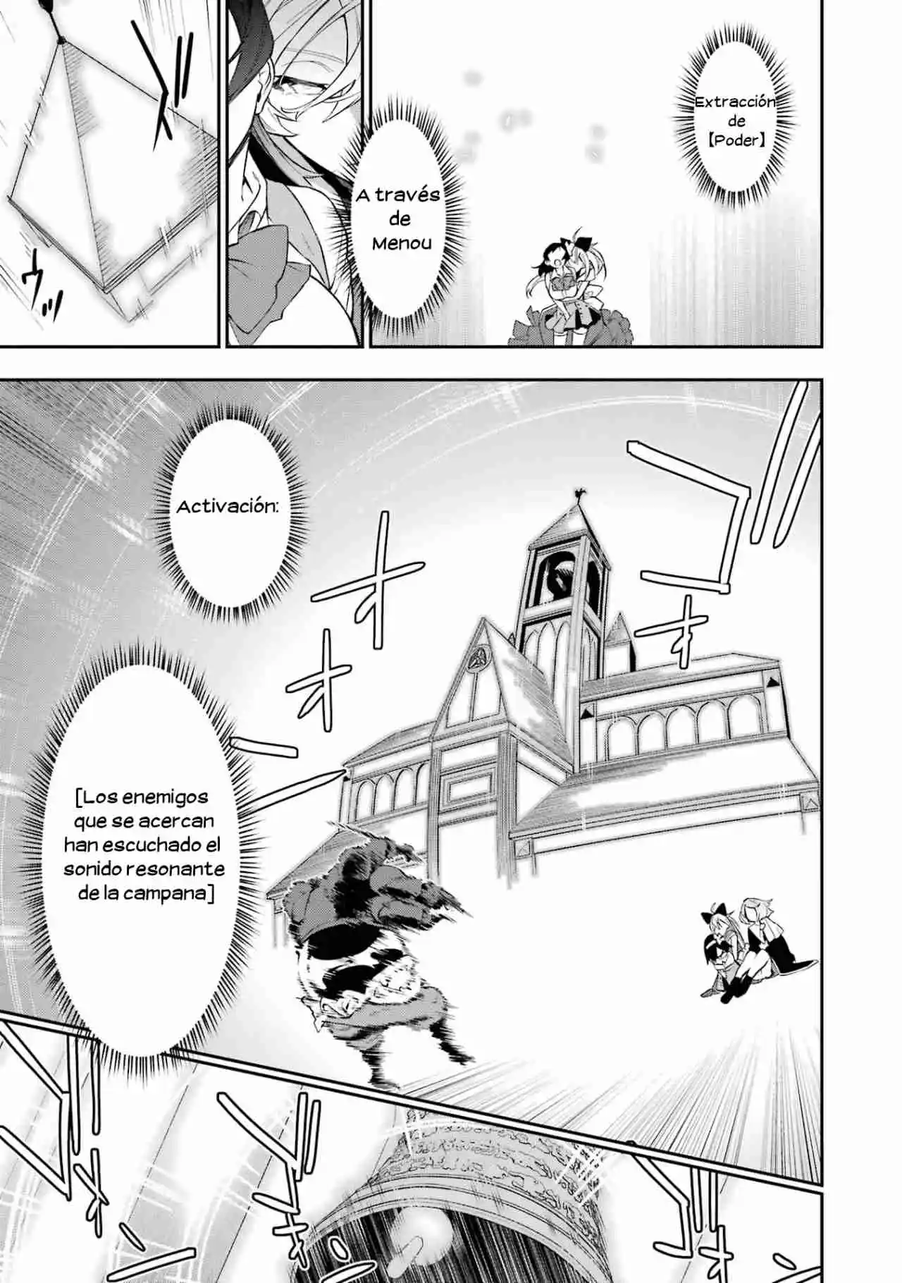 Shokei Shoujo No Virgin Road - Capítulo 32 - Página 18 - LectorTMOo