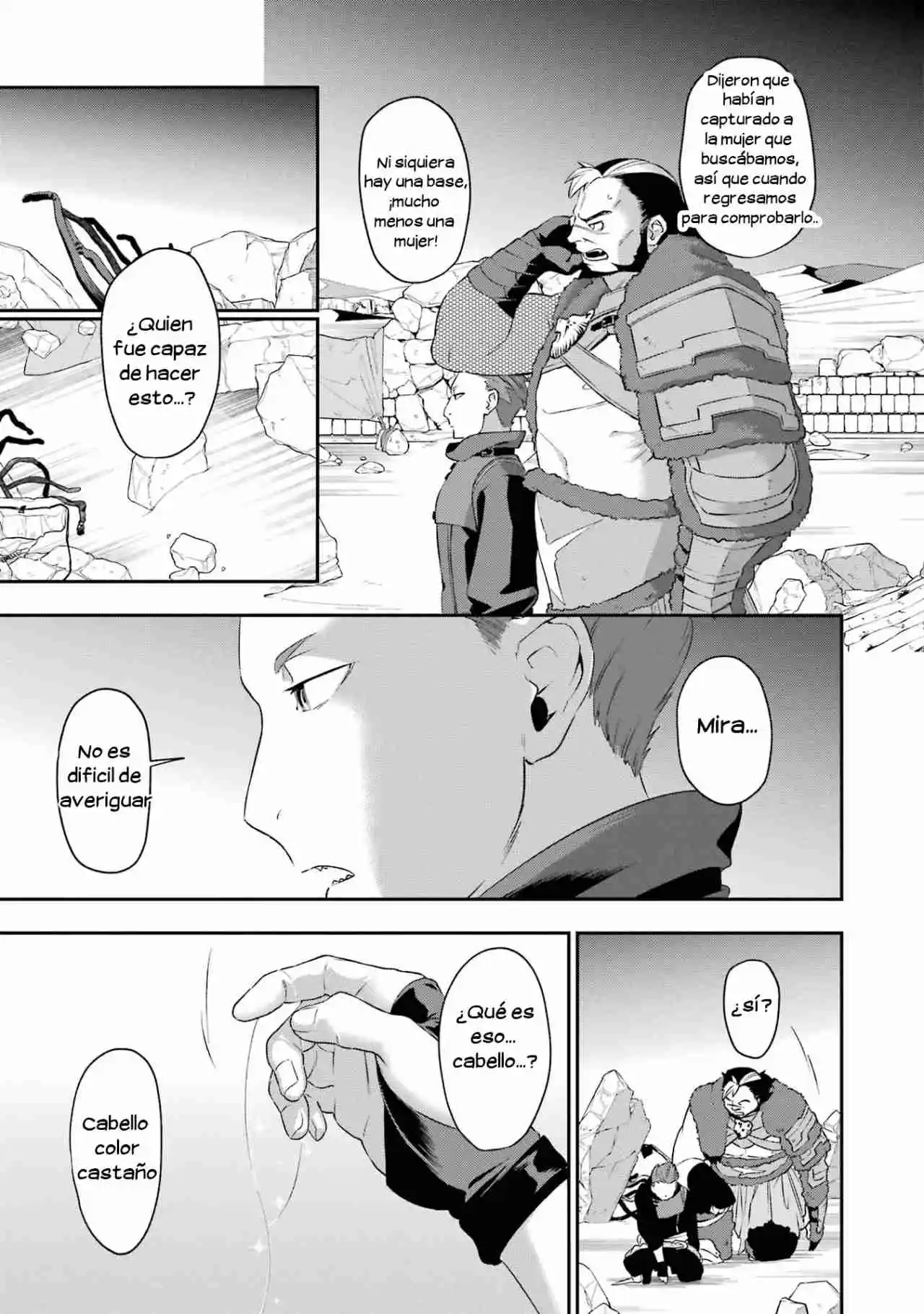 Shokei Shoujo No Virgin Road - Capítulo 32 - Página 22 - LectorTMOo