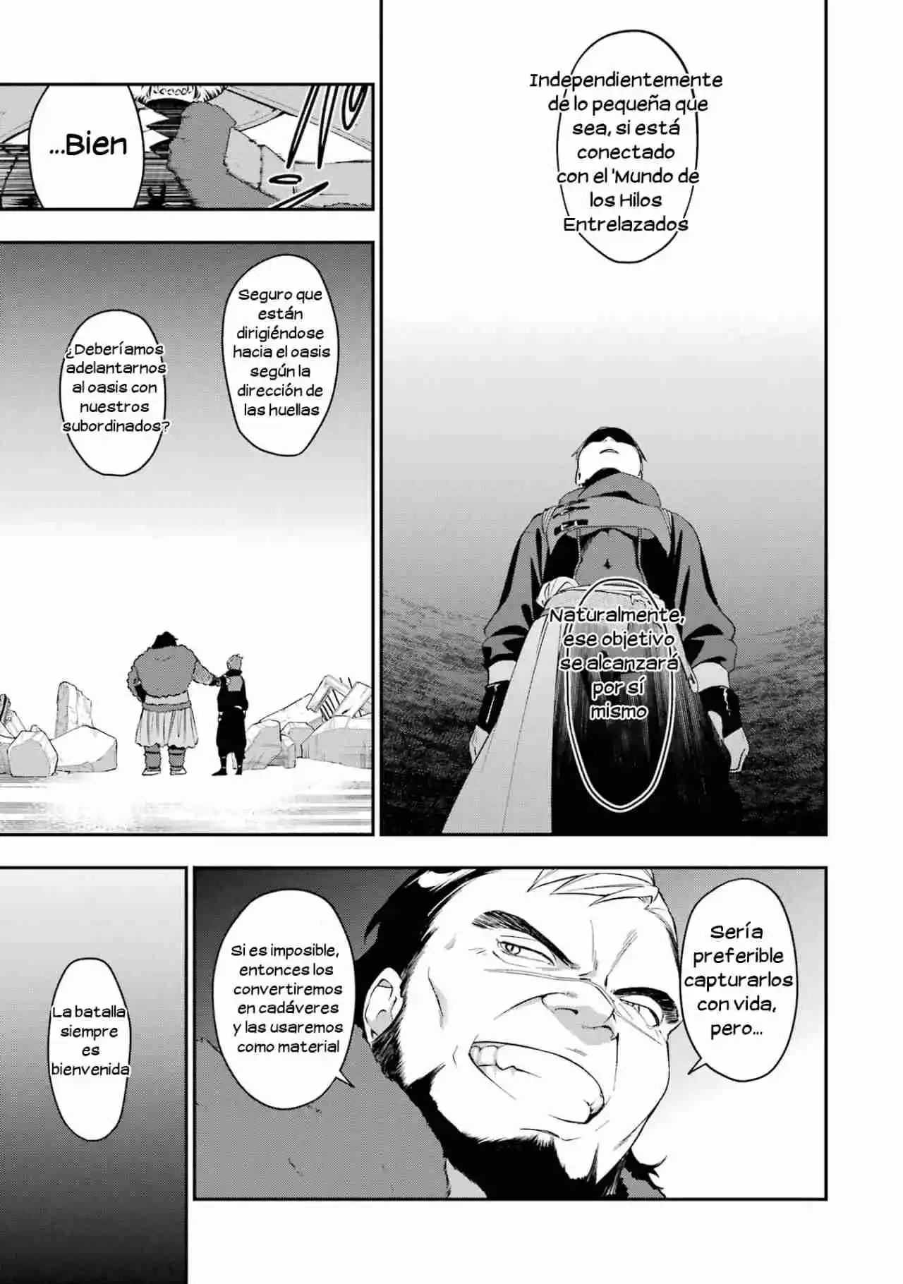Shokei Shoujo No Virgin Road - Capítulo 32 - Página 24 - LectorTMOo