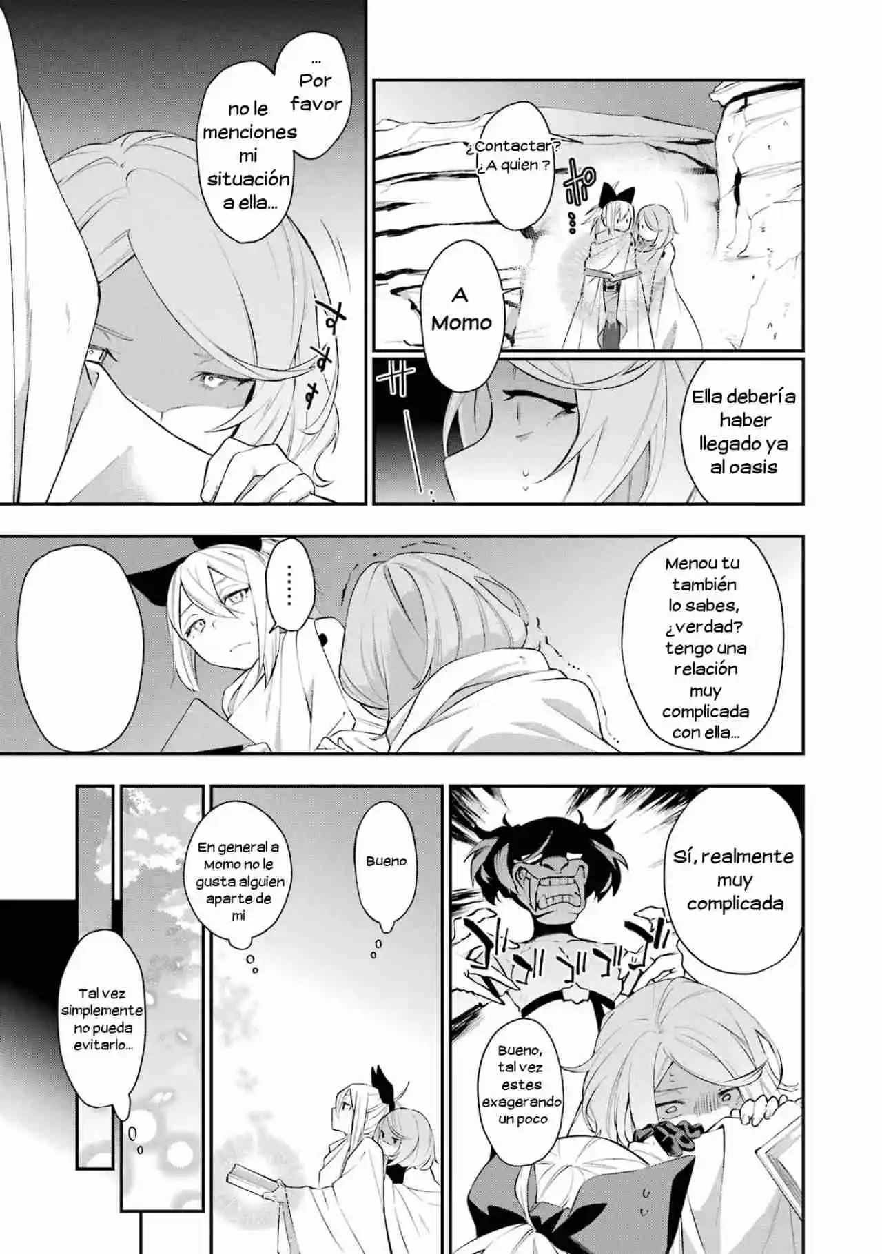 Shokei Shoujo No Virgin Road - Capítulo 33 - Página 14 - LectorTMOo