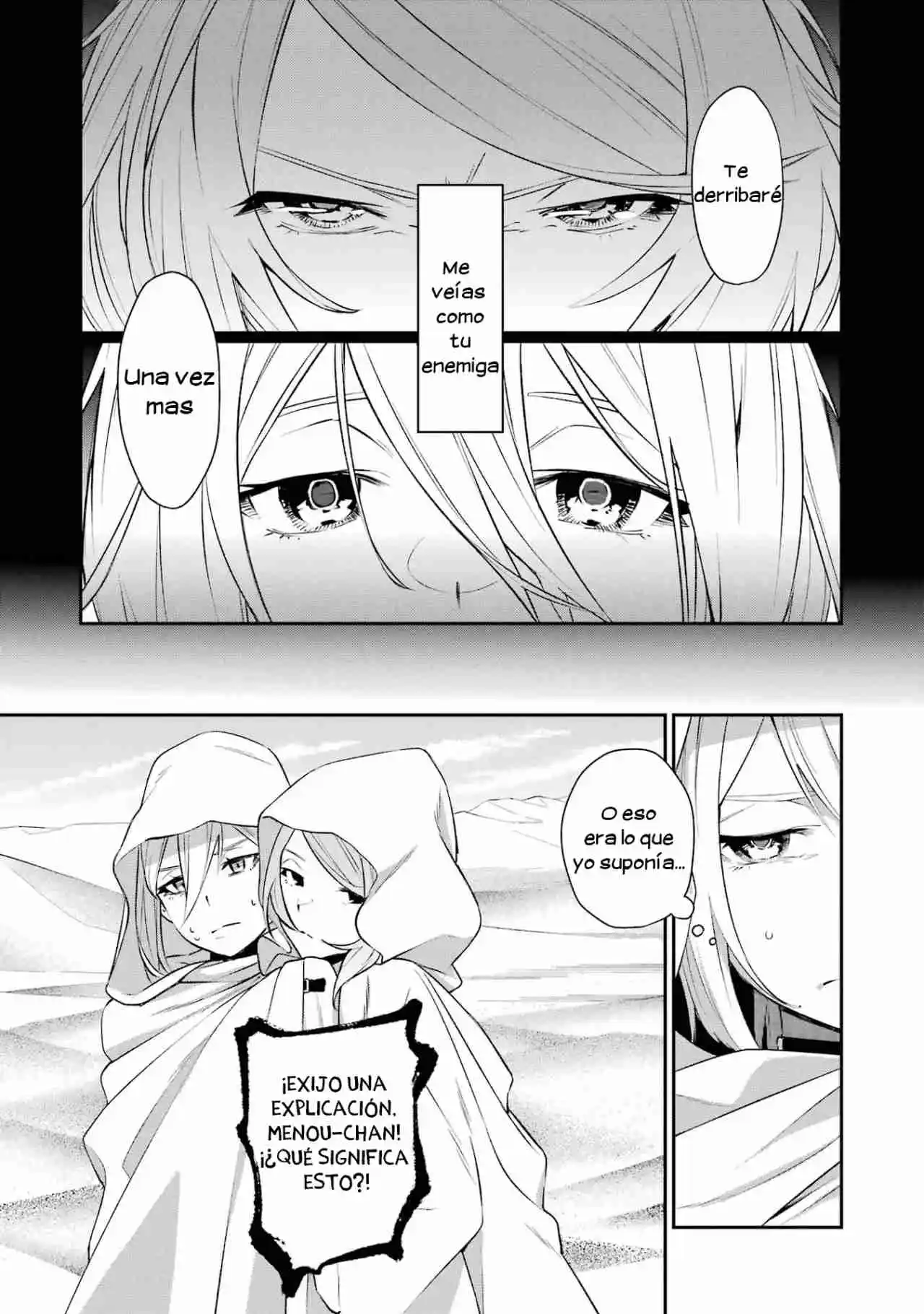 Shokei Shoujo No Virgin Road - Capítulo 34 - Página 6 - LectorTMOo