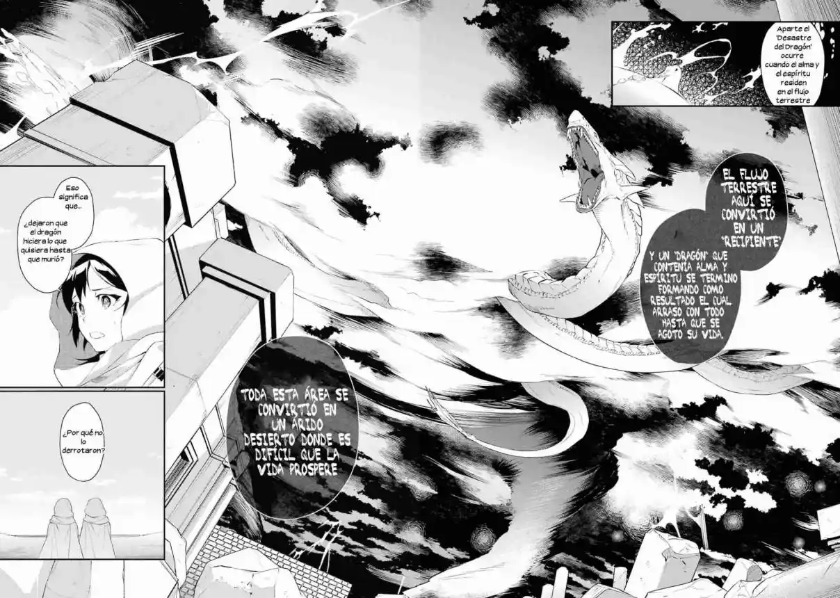 Shokei Shoujo No Virgin Road - Capítulo 34 - Página 11 - LectorTMOo