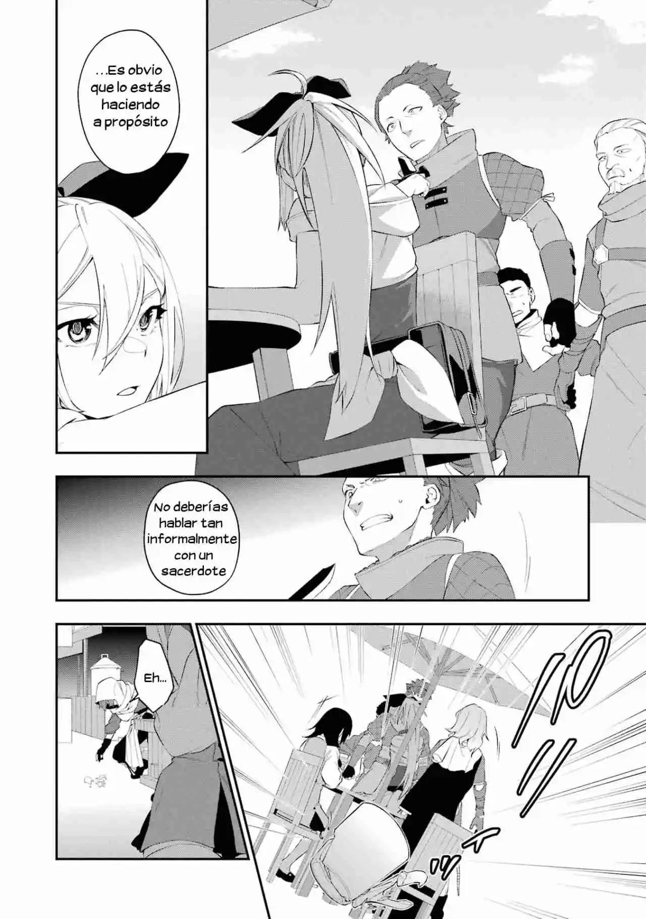 Shokei Shoujo No Virgin Road - Capítulo 34 - Página 18 - LectorTMOo