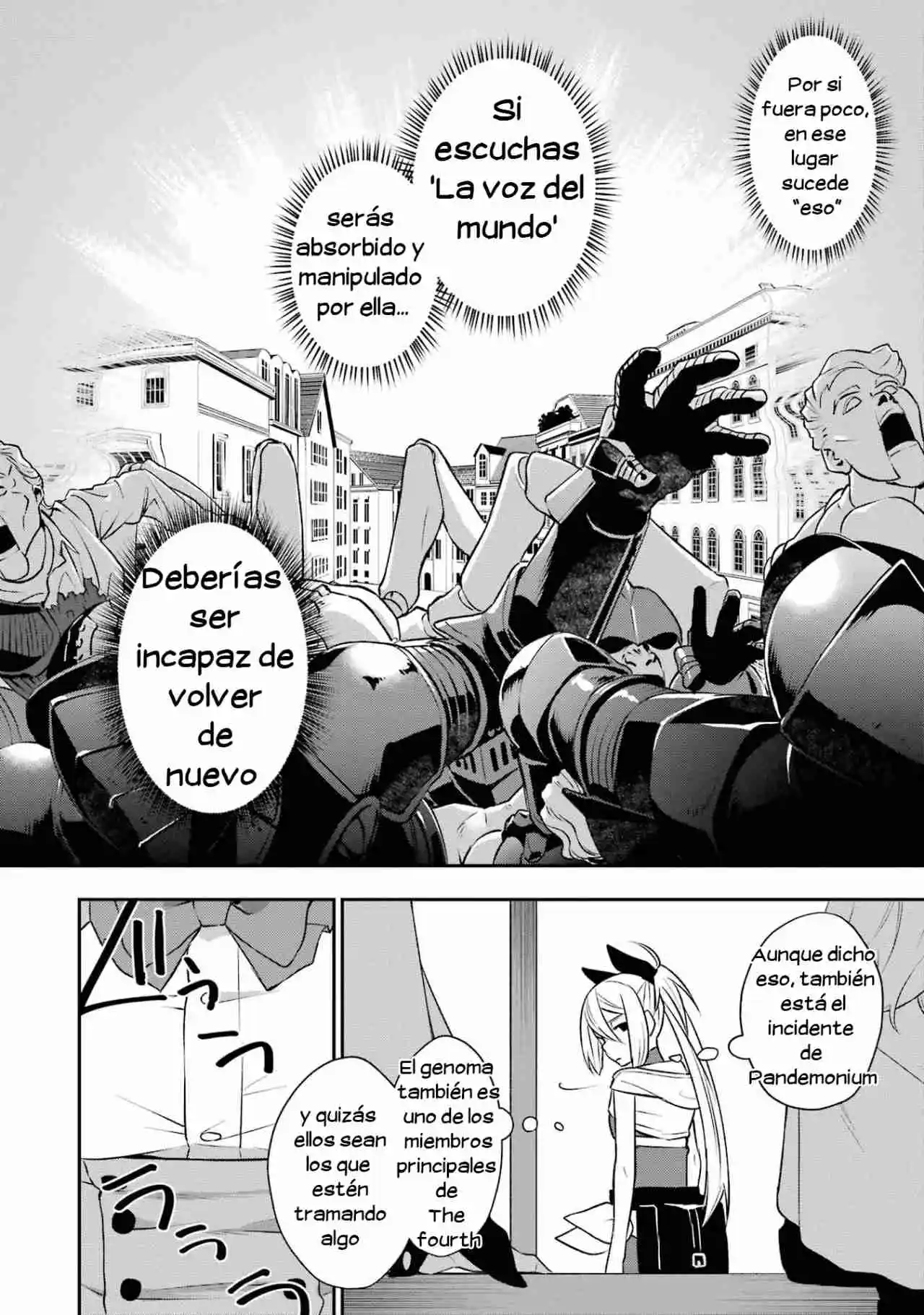 Shokei Shoujo No Virgin Road - Capítulo 35 - Página 11 - LectorTMOo