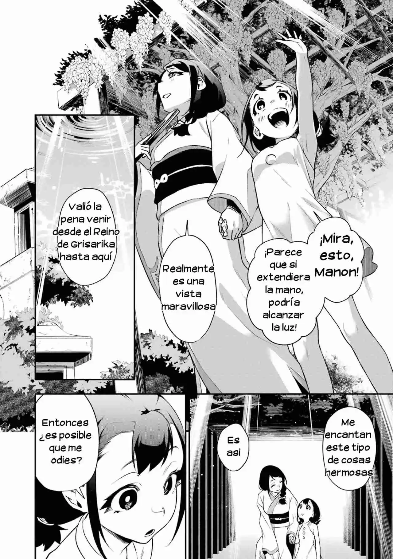 Shokei Shoujo No Virgin Road - Capítulo 35 - Página 13 - LectorTMOo