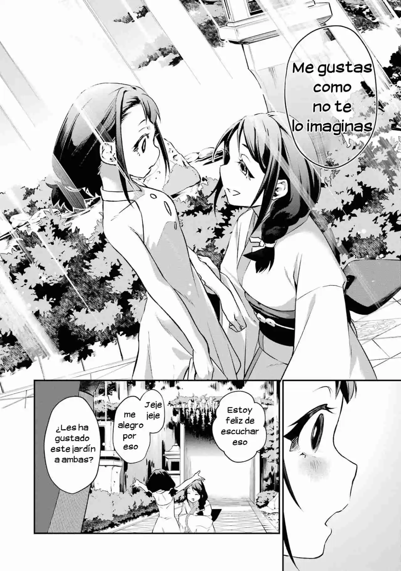 Shokei Shoujo No Virgin Road - Capítulo 35 - Página 15 - LectorTMOo