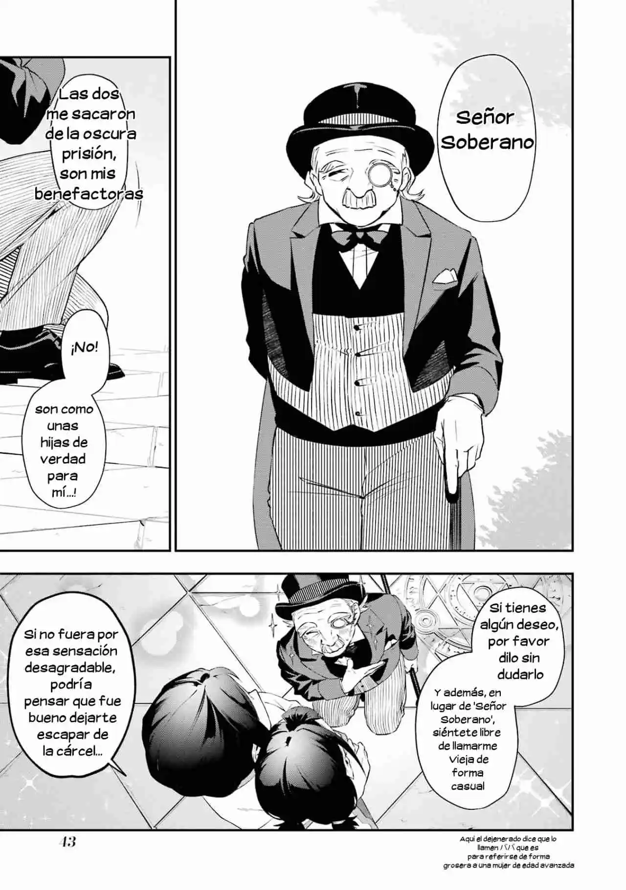 Shokei Shoujo No Virgin Road - Capítulo 35 - Página 16 - LectorTMOo