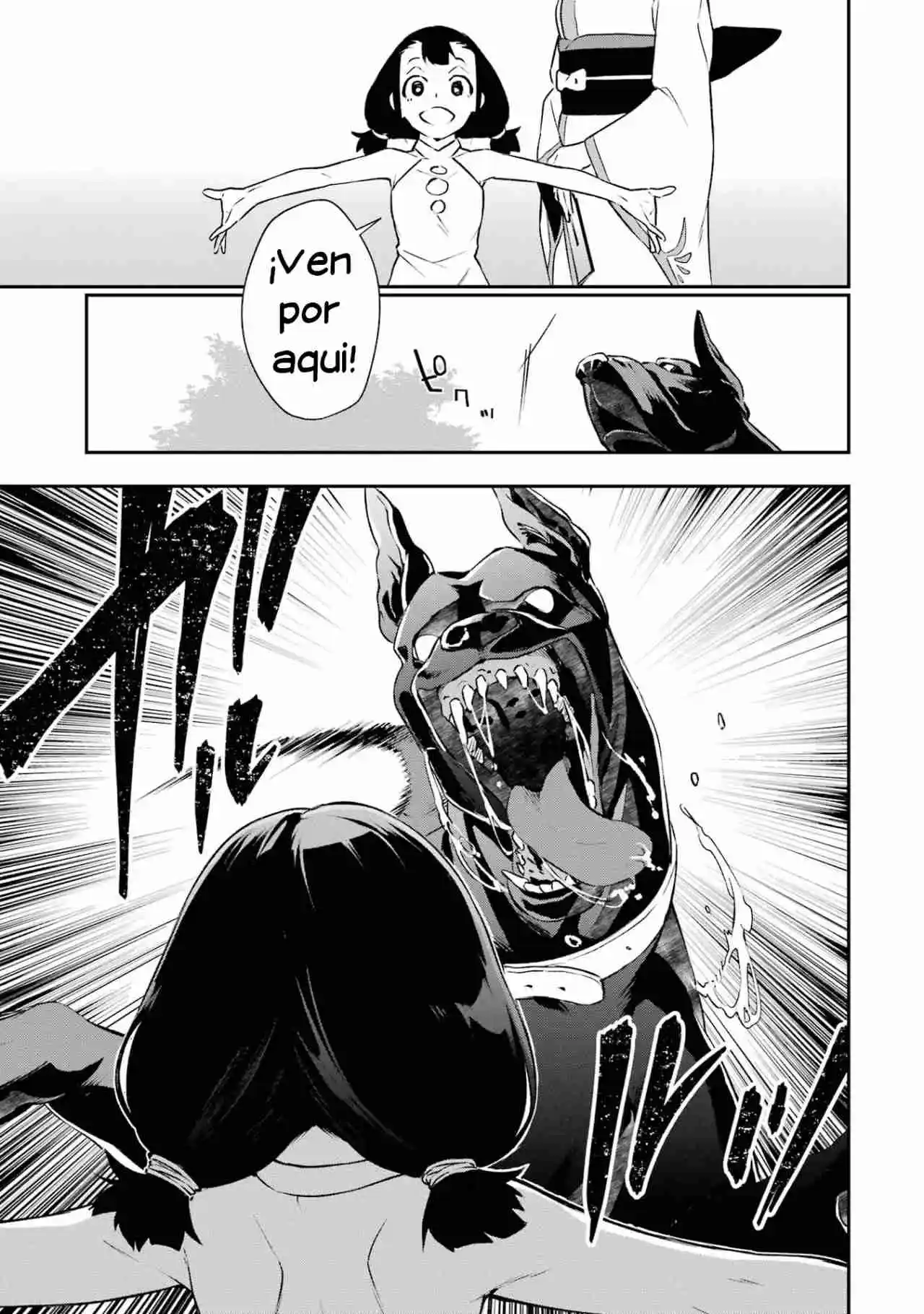 Shokei Shoujo No Virgin Road - Capítulo 35 - Página 18 - LectorTMOo