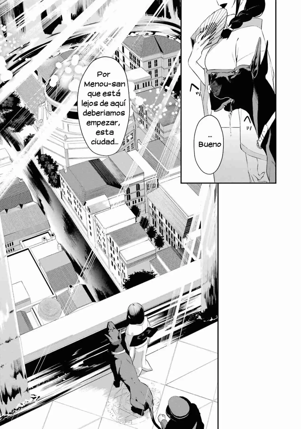Shokei Shoujo No Virgin Road - Capítulo 35 - Página 20 - LectorTMOo