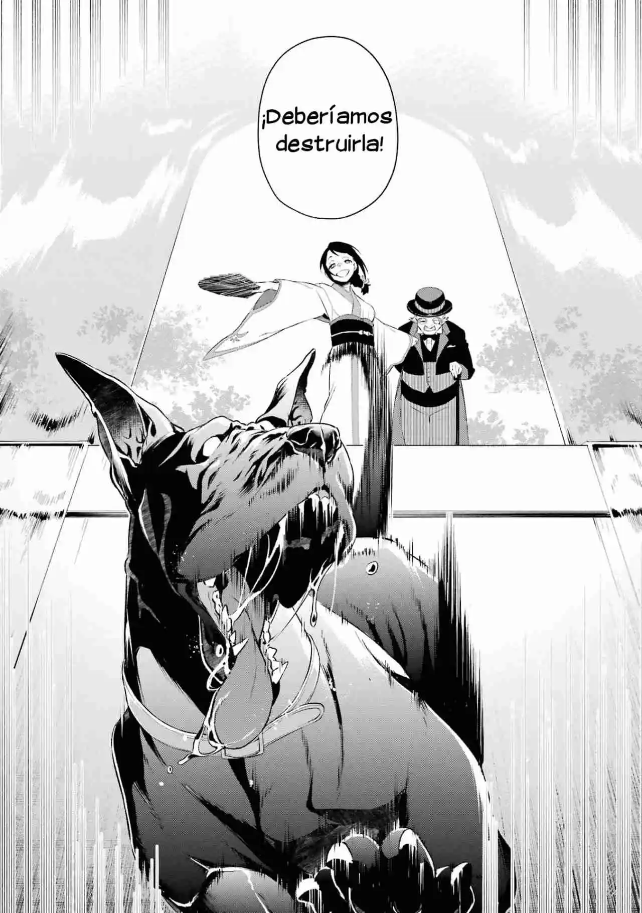 Shokei Shoujo No Virgin Road - Capítulo 35 - Página 21 - LectorTMOo