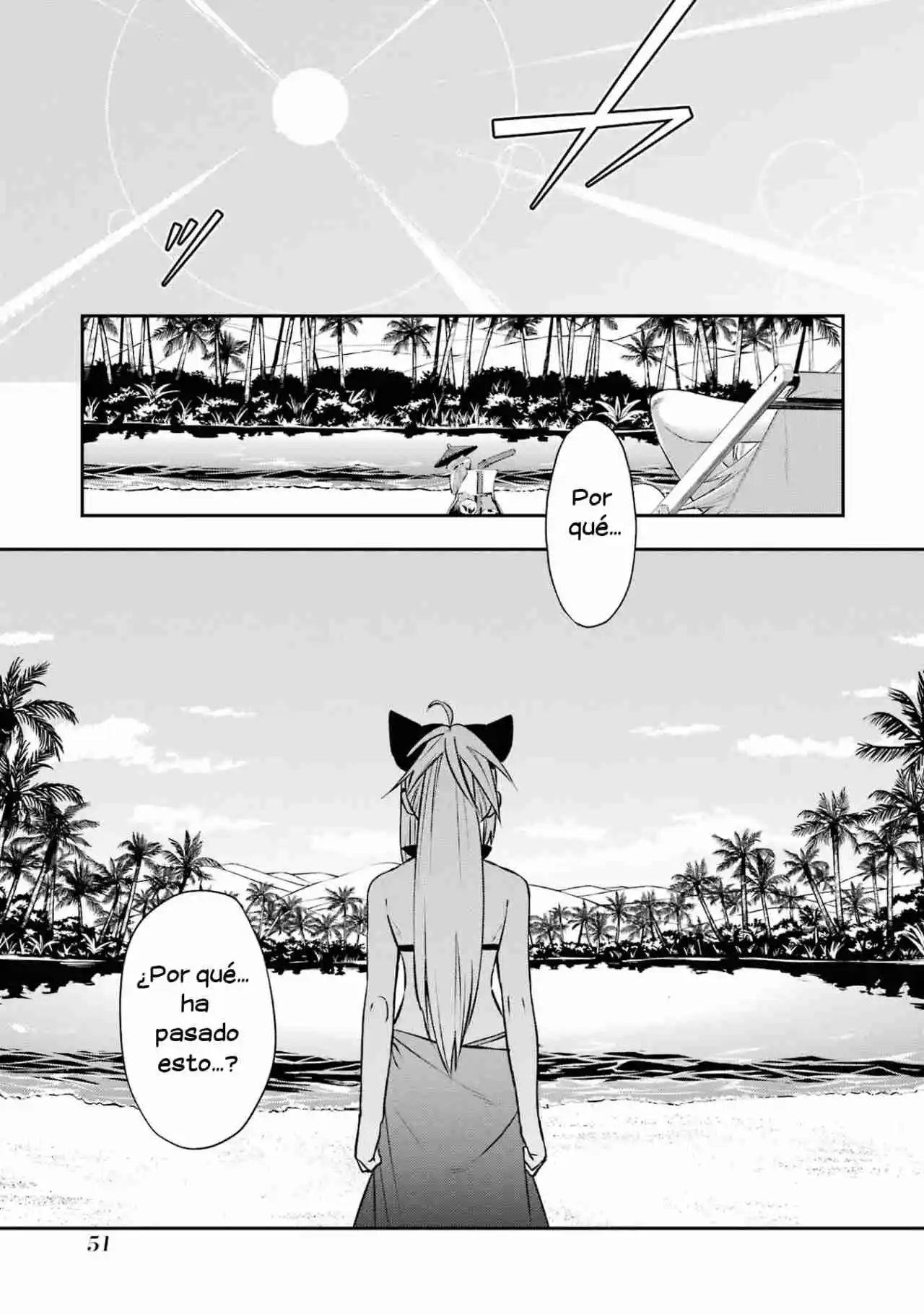 Shokei Shoujo No Virgin Road - Capítulo 36 - Página 2 - LectorTMOo