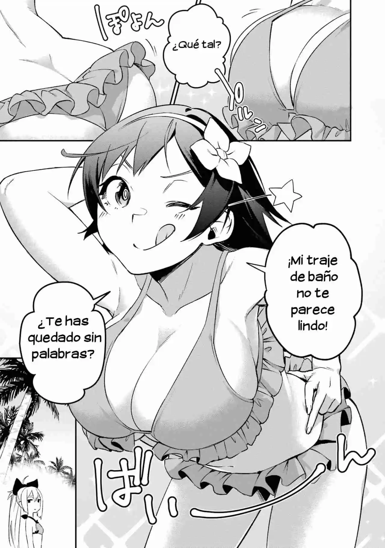 Shokei Shoujo No Virgin Road - Capítulo 36 - Página 9 - LectorTMOo